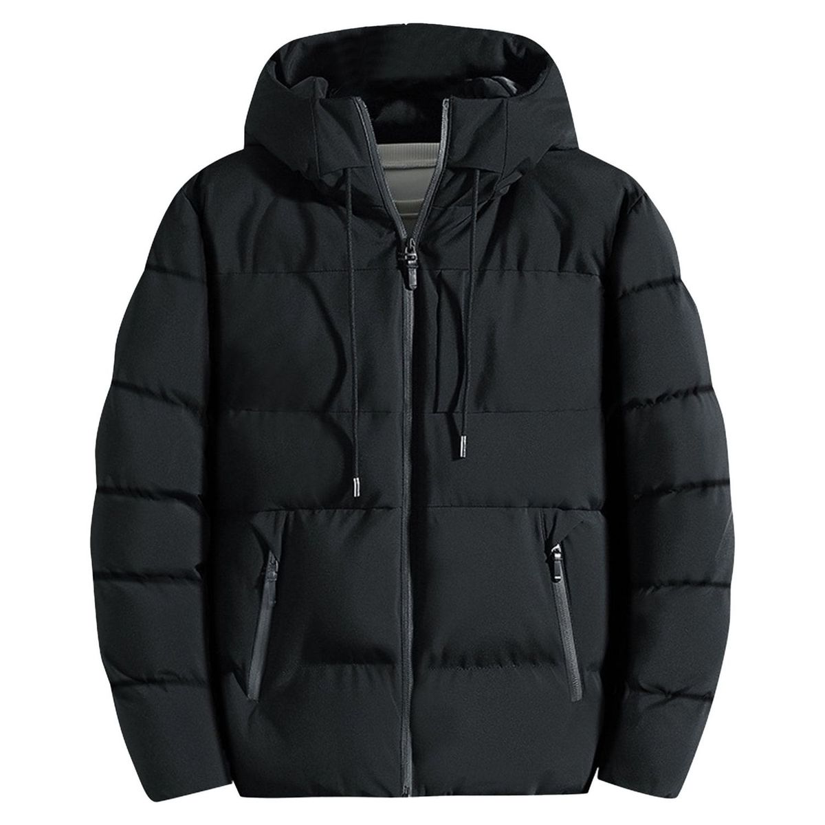 TIOZONEY - Parka Hombre