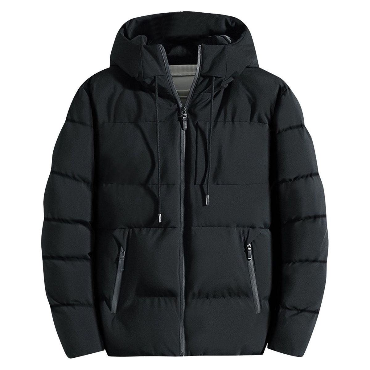 TIOZONEY - Parka Hombre