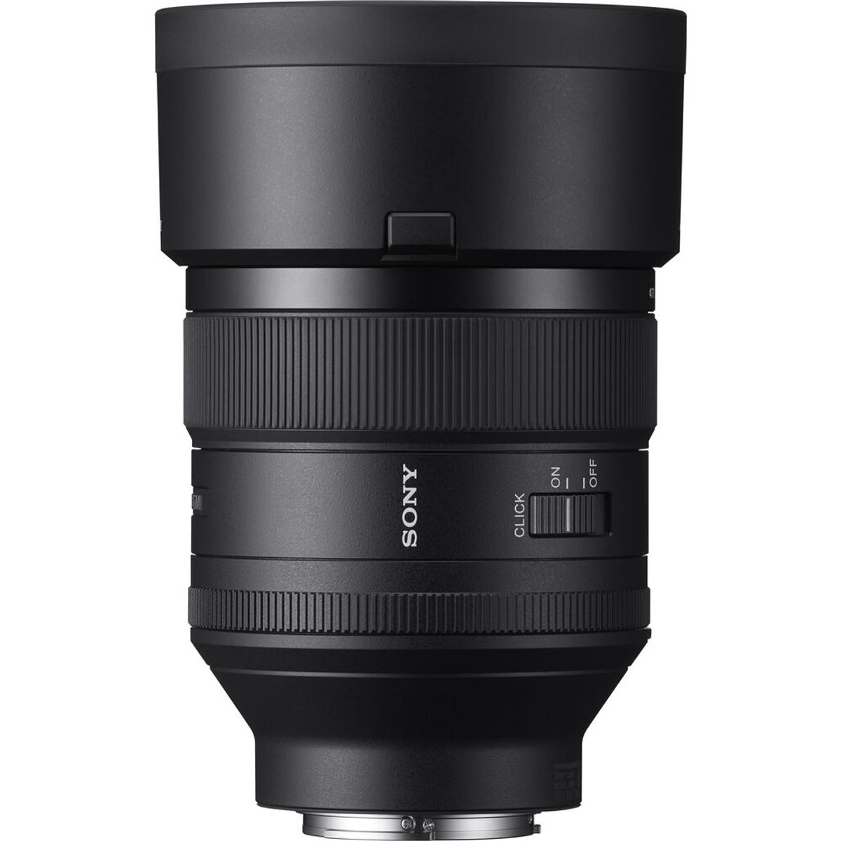 SONY - Sony FE 85mm f14 GM Lente - Negro