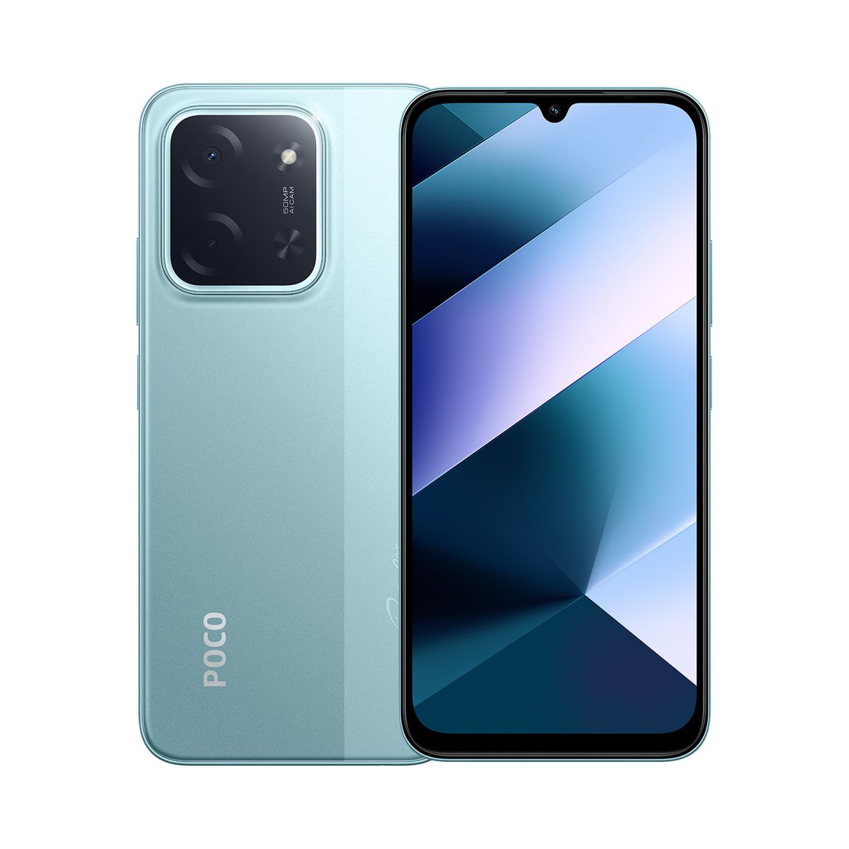 XIAOMI - POCO C85 Verde 8GB + 256GB