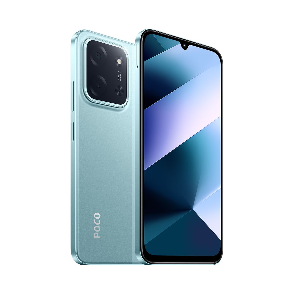 XIAOMI - POCO C85 Verde 8GB + 256GB