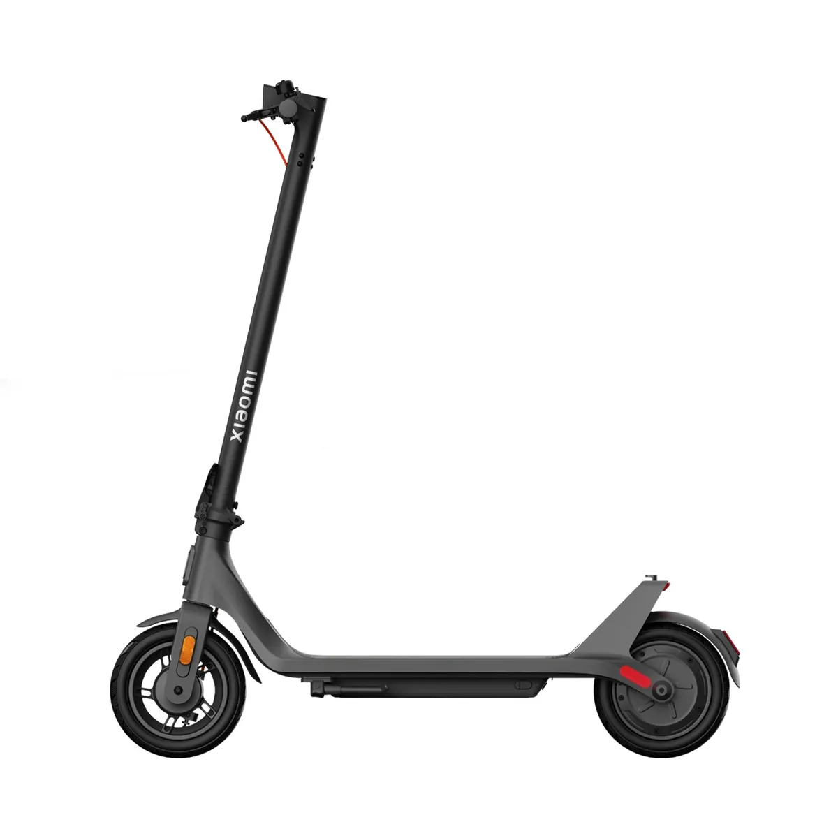 XIAOMI - Xiaomi Scooter Eléctrico 4 Lite 2da Gen Plegable 10" 25km 500W Negro