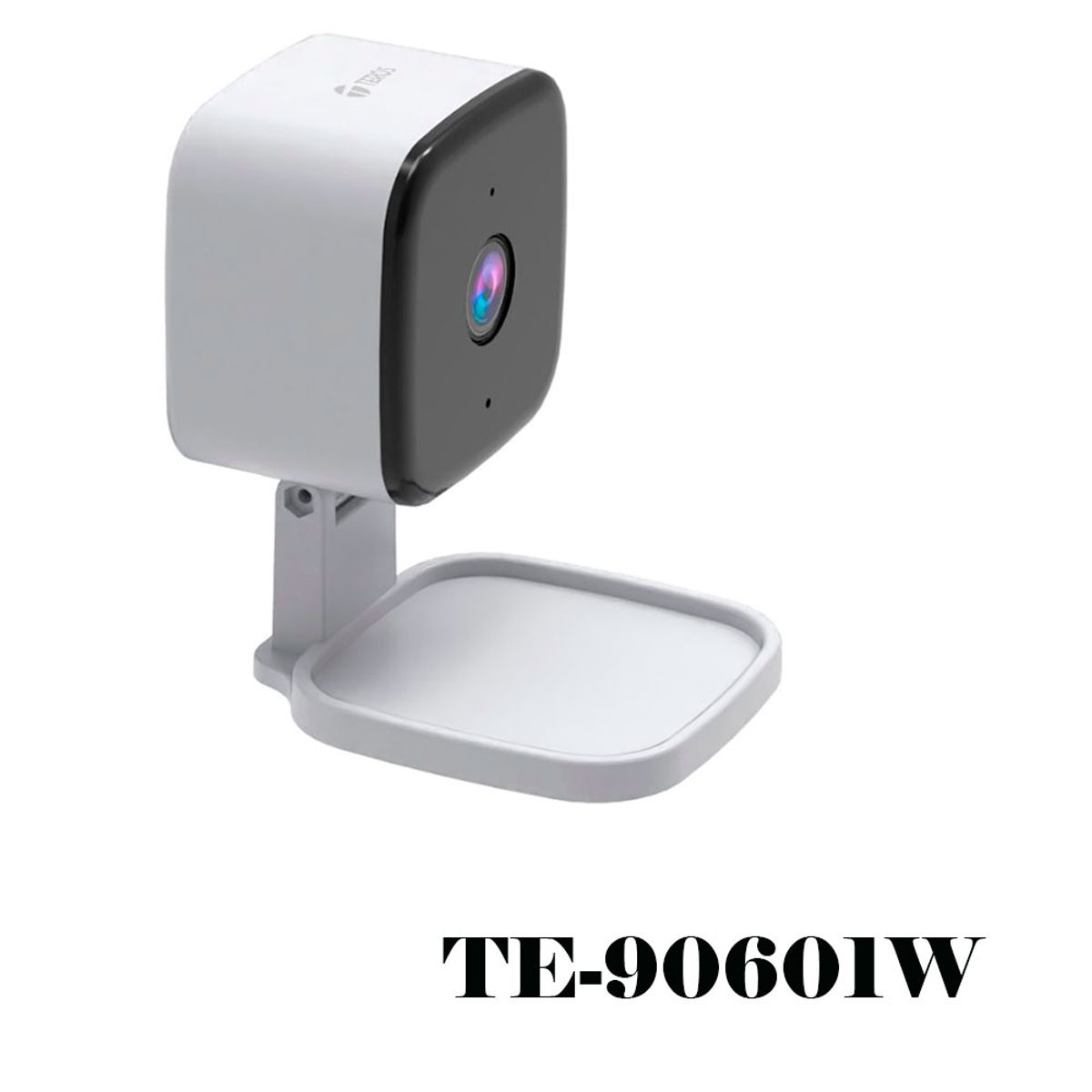 Teros - Cámara de Seguridad Smart TEROS TE-90601W 3MP WiFi  Visión nocturna audio bidireccional