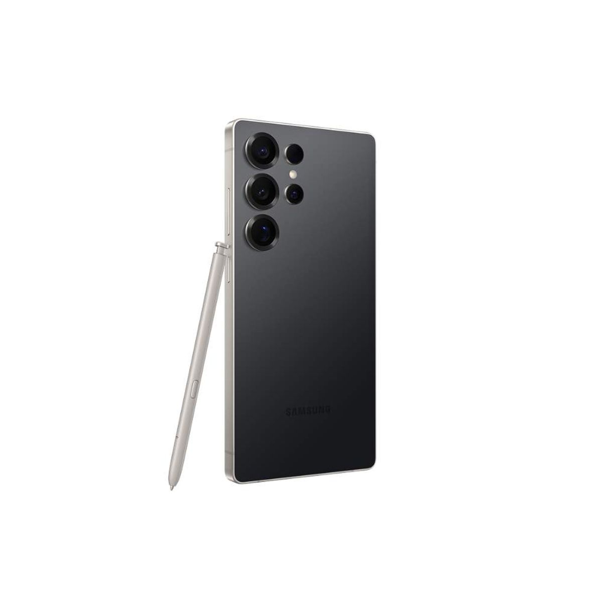SAMSUNG - Celular Samsung Galaxy S25 Ultra 256Gb Titanium Black