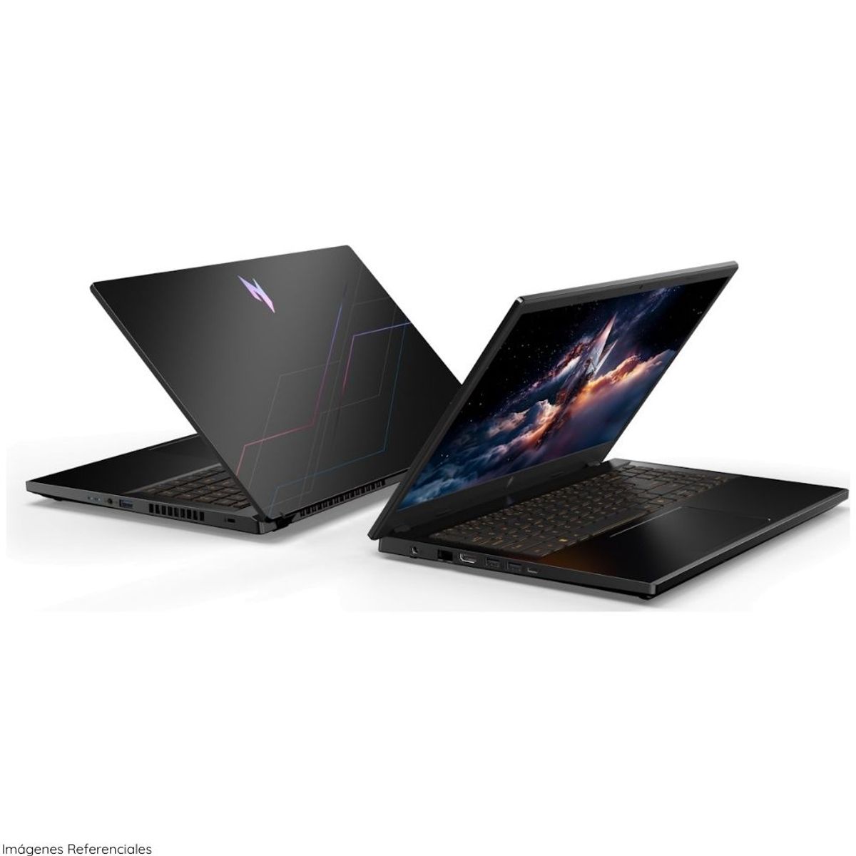 ACER - Laptop Acer Nitro V15 ANV15-52-57BB Intel Core i5-13420H 16GB RAM 512GB SSD RTX 5050-8GB 15.6"  FHD 165Hz