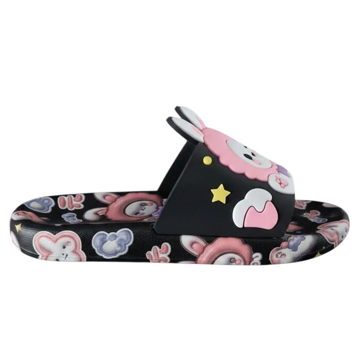 GENERICO - Sandalias Night Bunny Kawaii Unisex