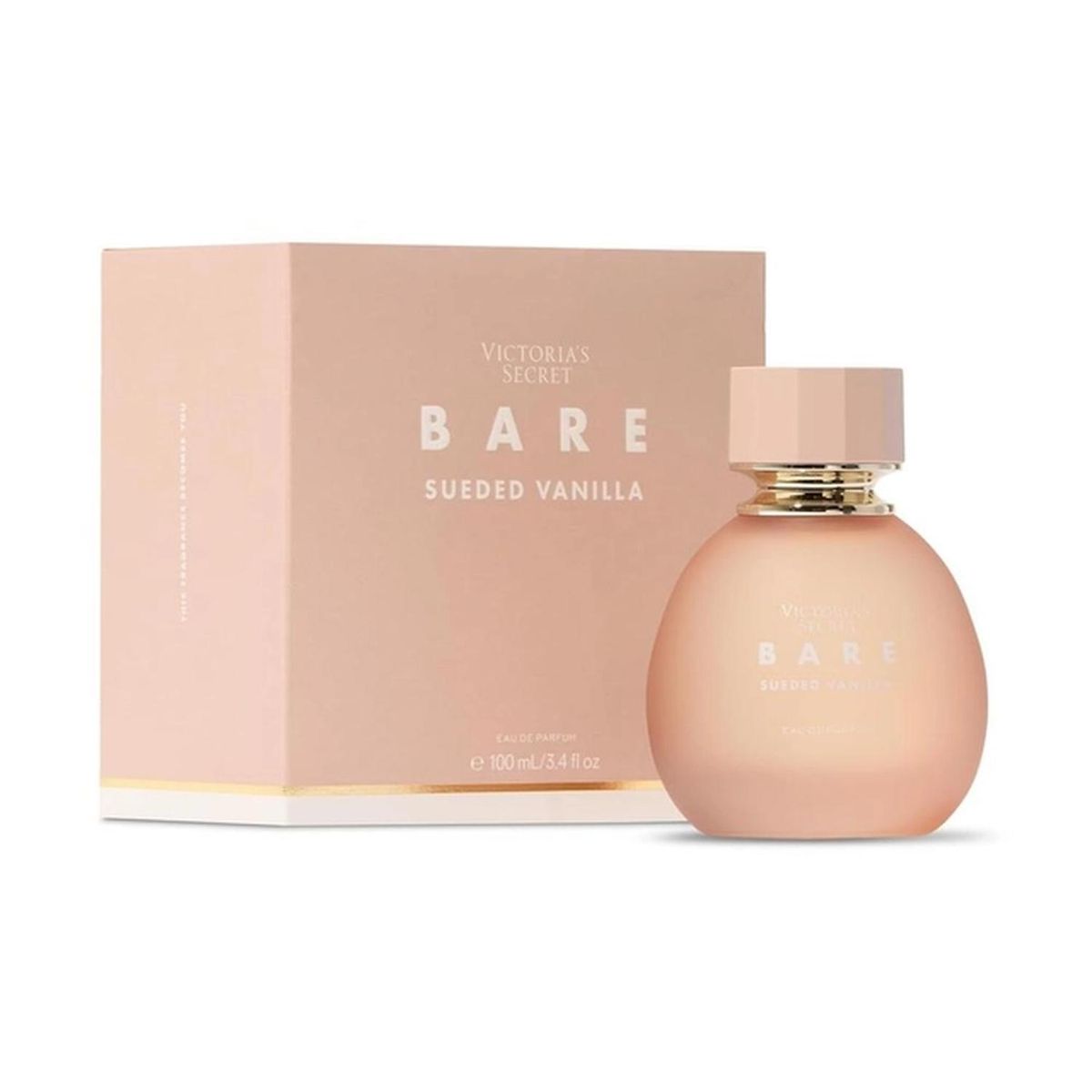 VICTORIA'S SECRET - PERFUME BARE SUEDED VANILLA VICTORIA SECRET 100ML