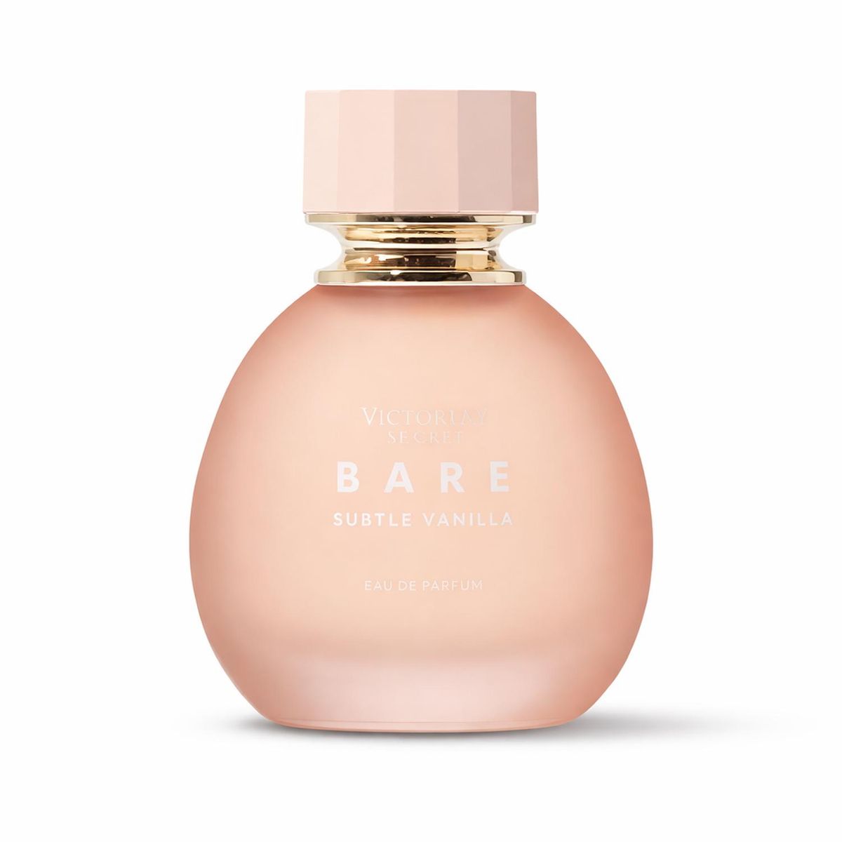 VICTORIA'S SECRET - PERFUME BARE SUEDED VANILLA VICTORIA SECRET 100ML
