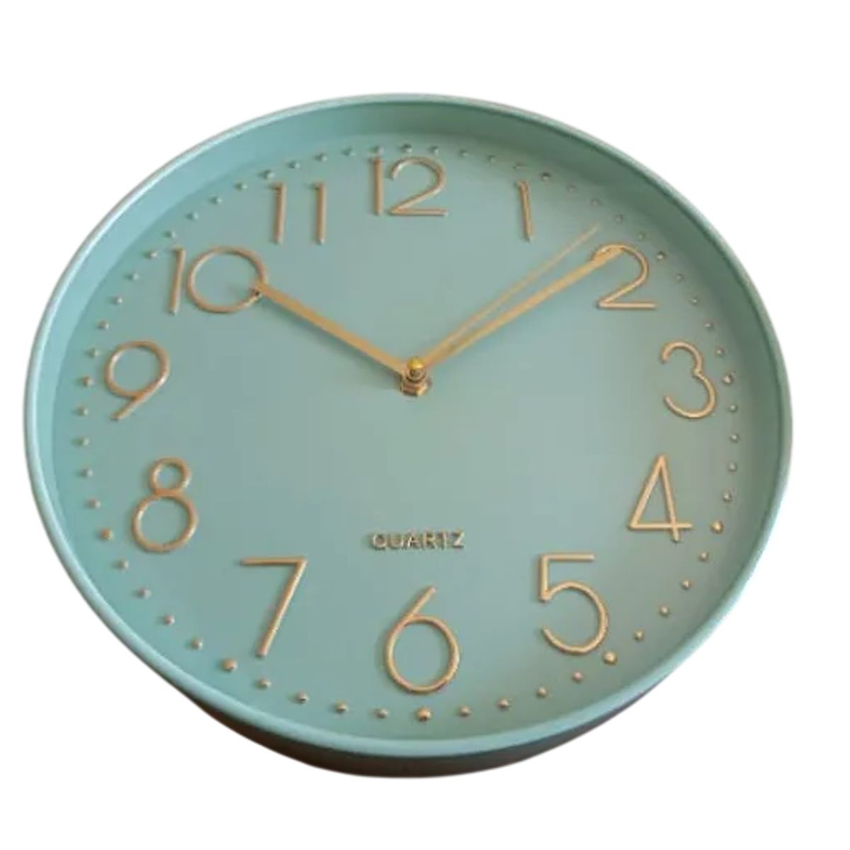 GENERICO - Reloj de pared - Decora espacio juvenil dormitorio