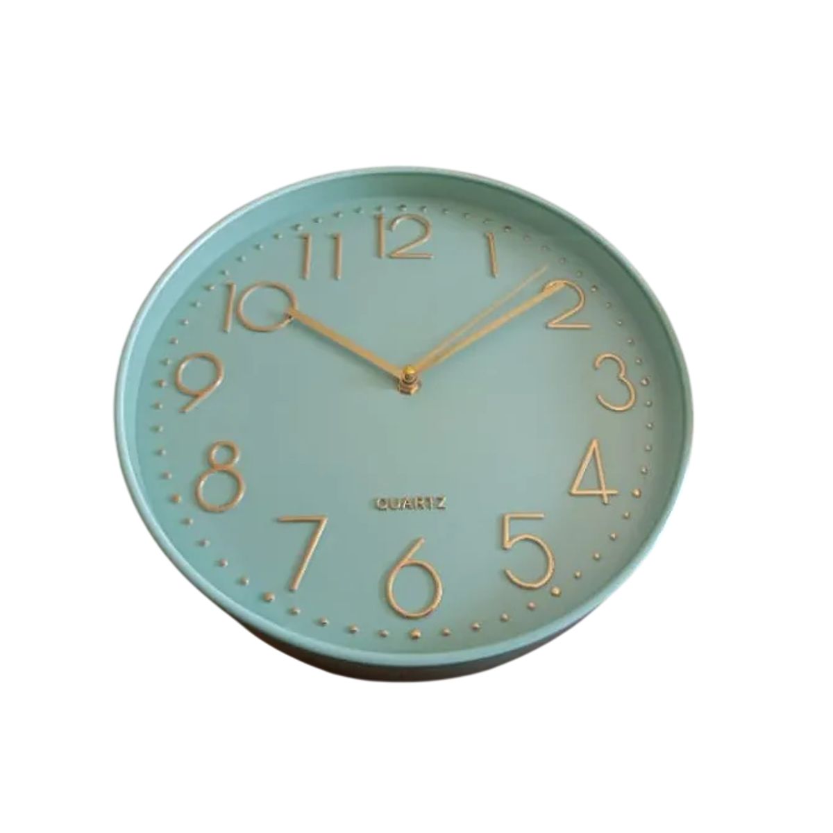 GENERICO - Reloj de pared - Decora espacio juvenil dormitorio