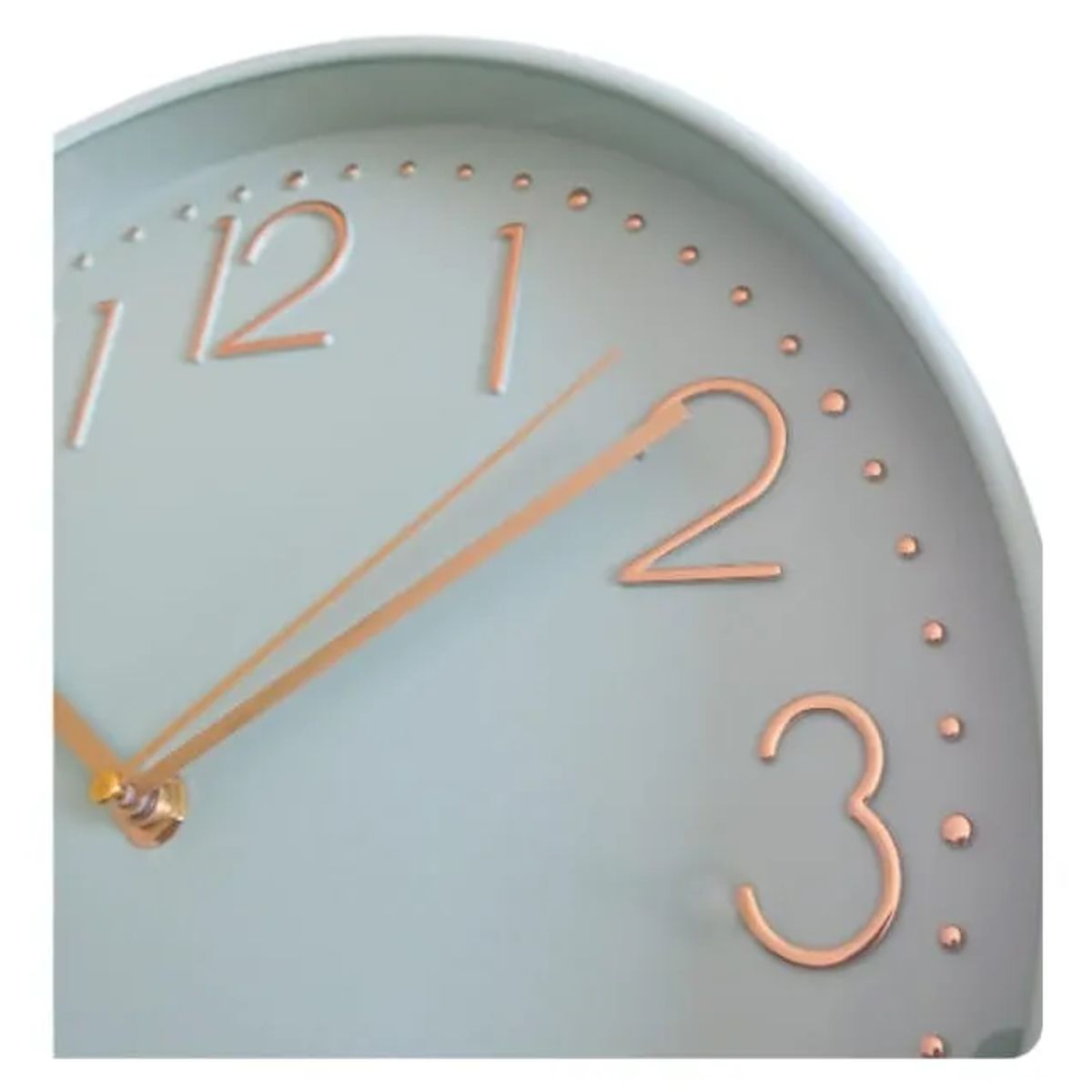 GENERICO - Reloj de pared - Decora espacio juvenil dormitorio