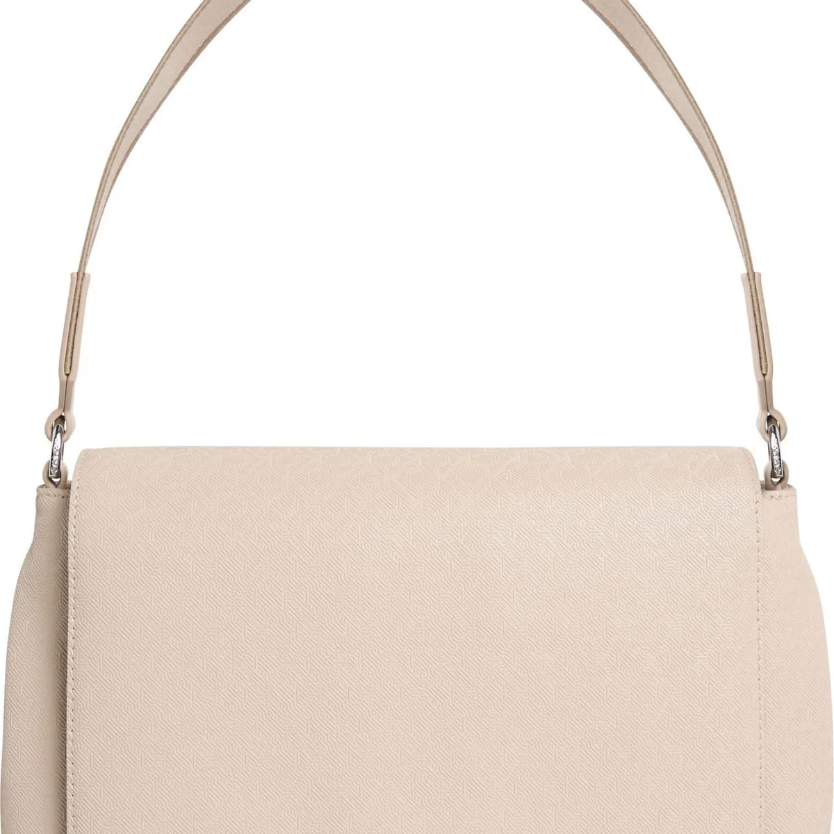 CALVIN KLEIN - CARTERA CK MUST SATCHEL_MONO