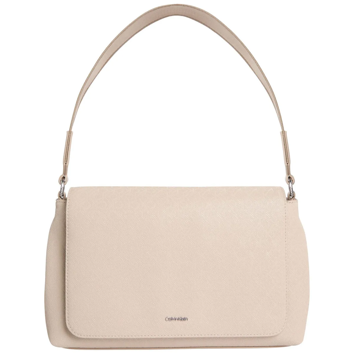 CALVIN KLEIN - CARTERA CK MUST SATCHEL_MONO
