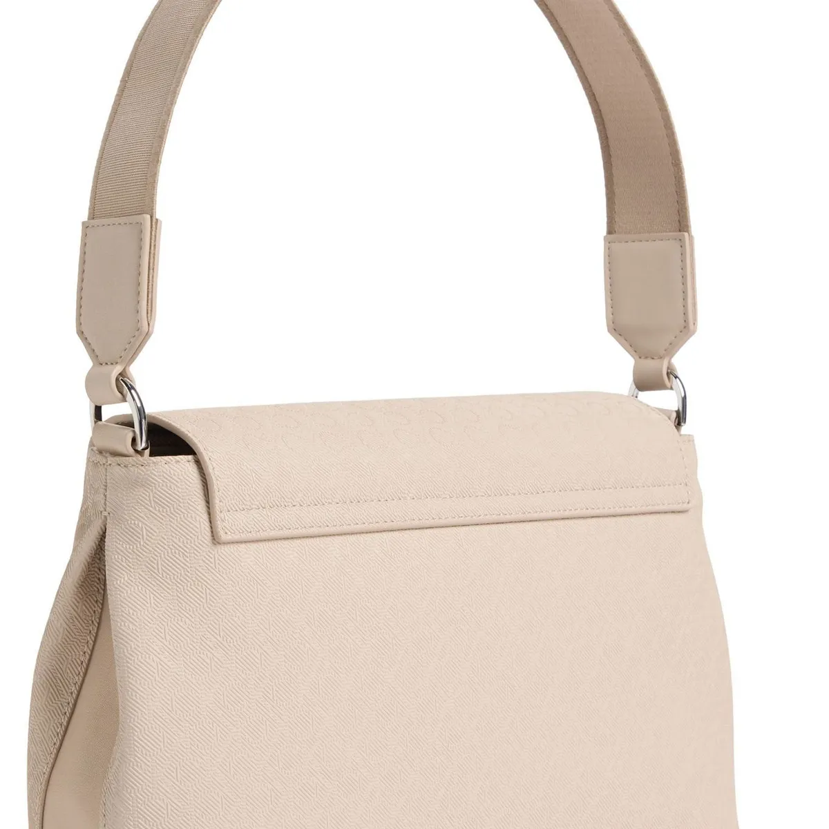 CALVIN KLEIN - CARTERA CK MUST SATCHEL_MONO