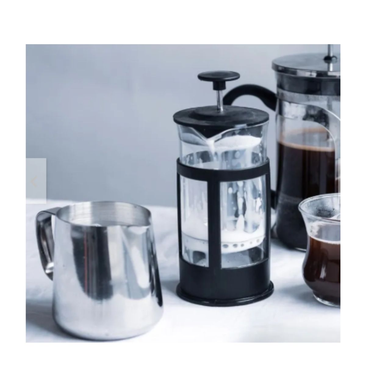 GENERICO - CAFETERA PRENSA FRANCESA