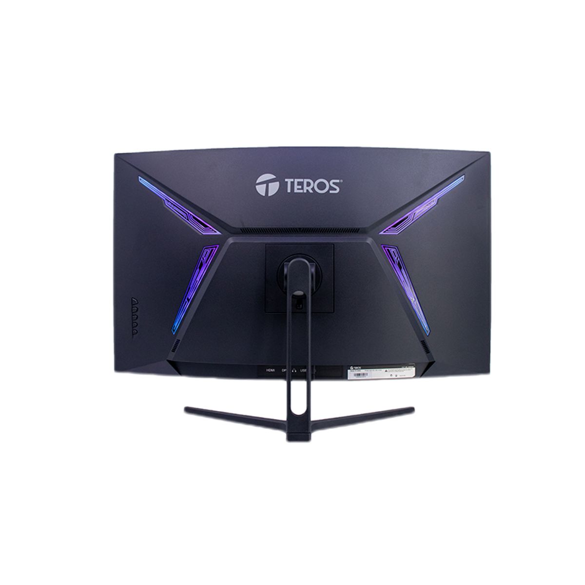 TEROS - Monitor Curvo TEROS TE-3253S 315” QHD VA 75Hz 1ms