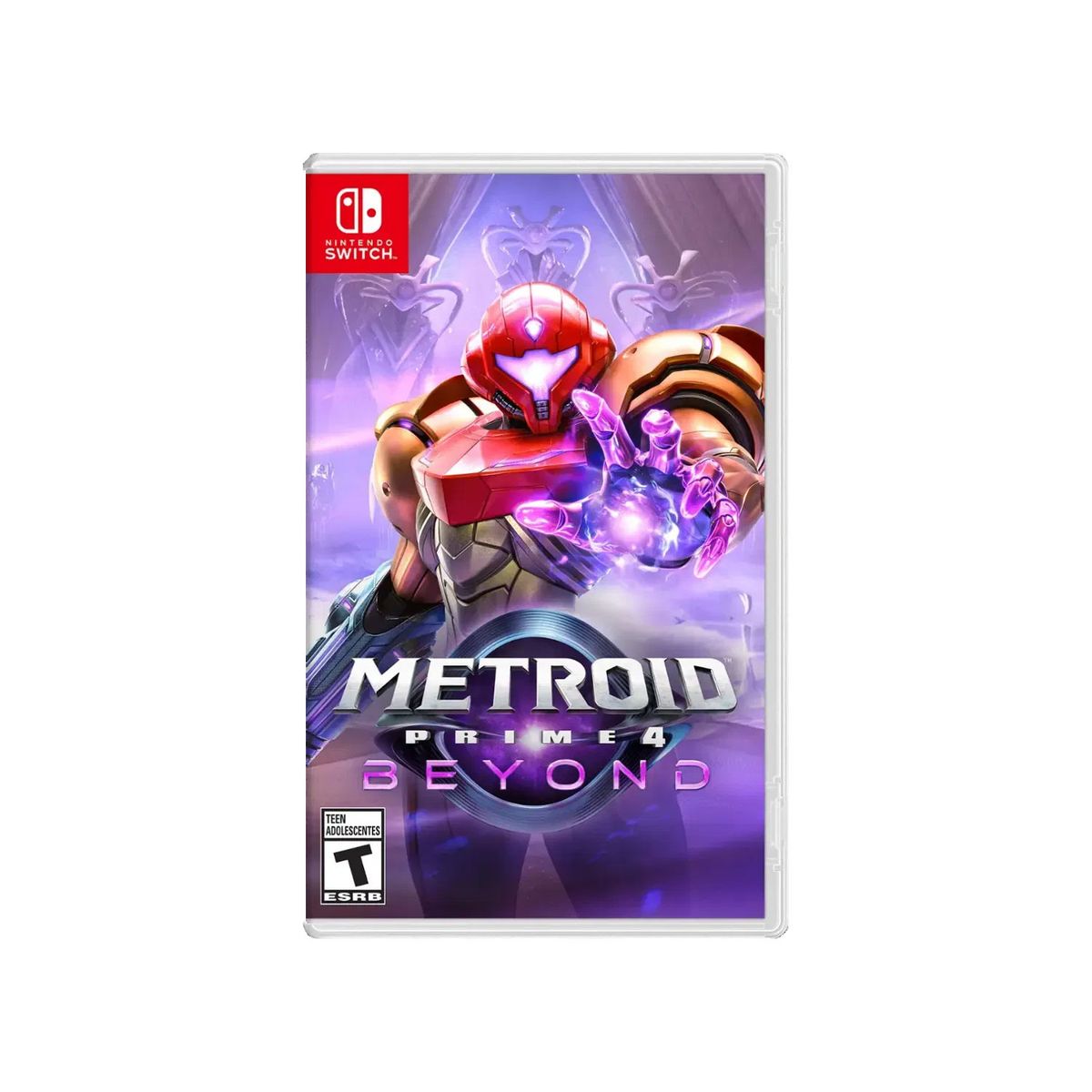 NINTENDO - Metroid Prime 4 Beyond Nintendo Switch Latam