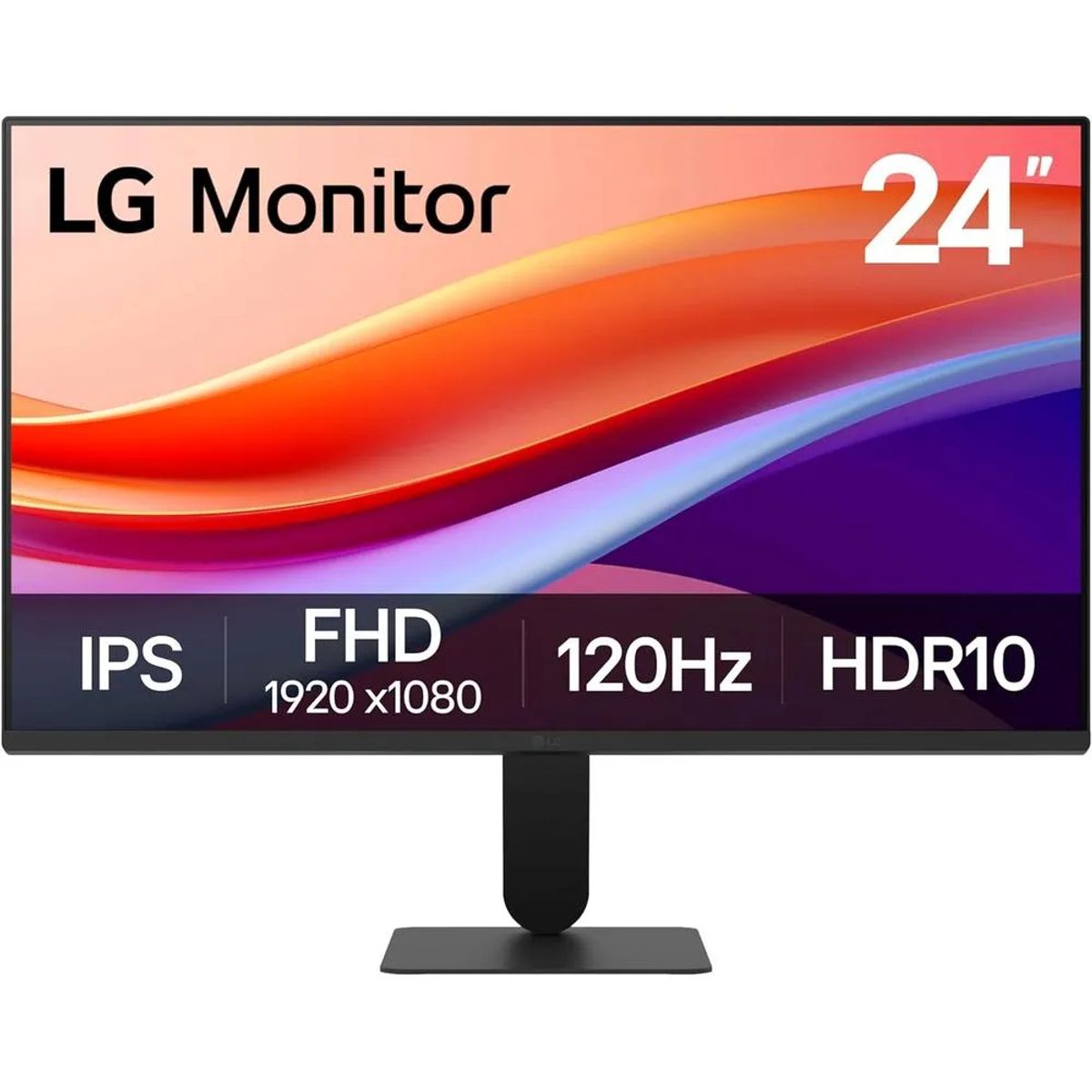 LG - MONITOR 24 LG 24U411A-B IPS FHD