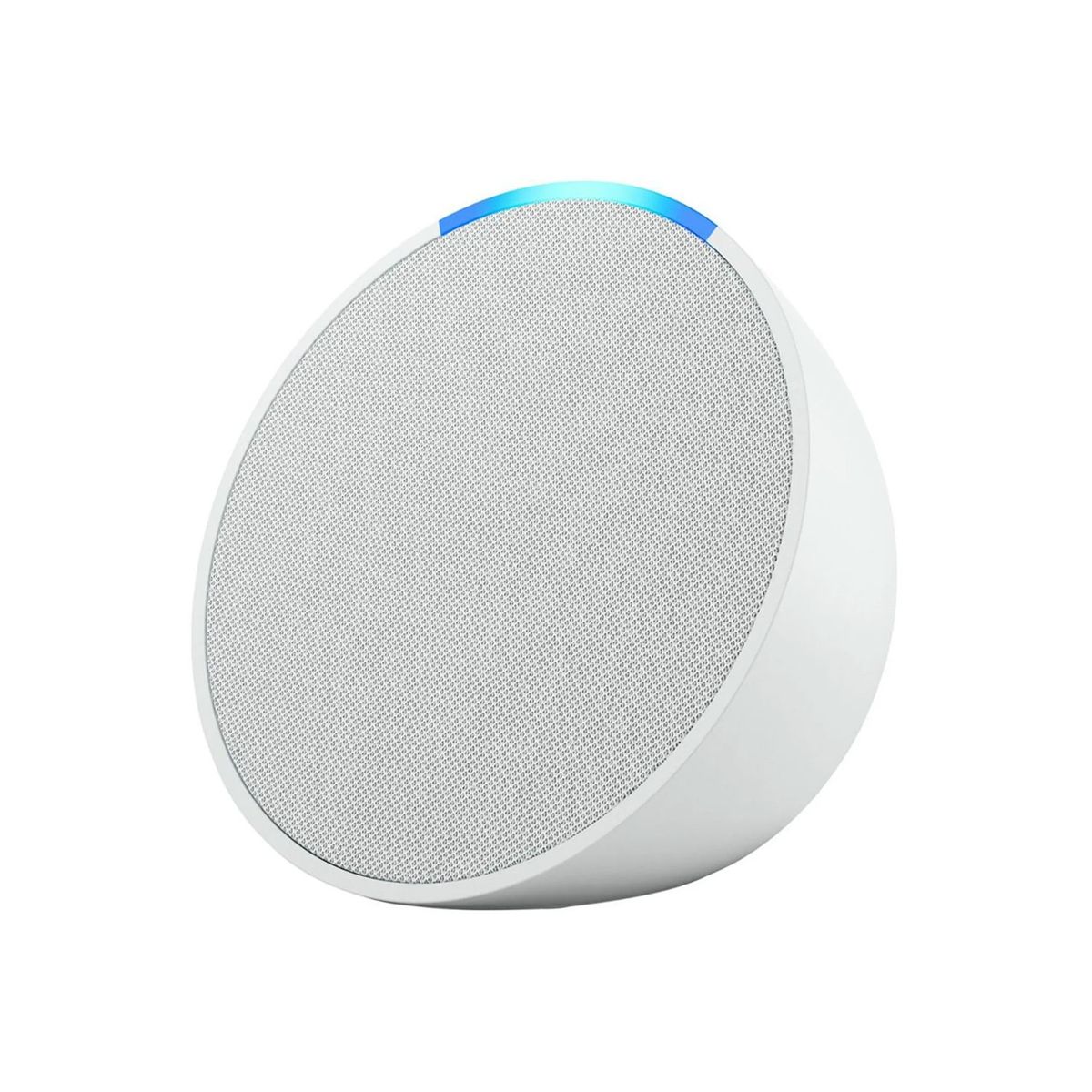 AMAZON - Altavoz Inteligente Echo Pop Alexa Blanco