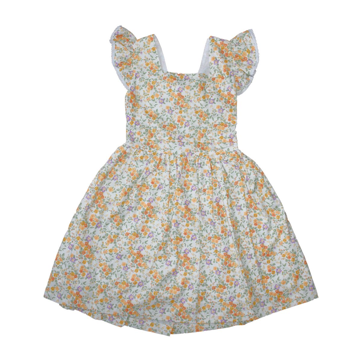 BEBELU - Vestido Nansú Rebeca Para Niña Bebelú