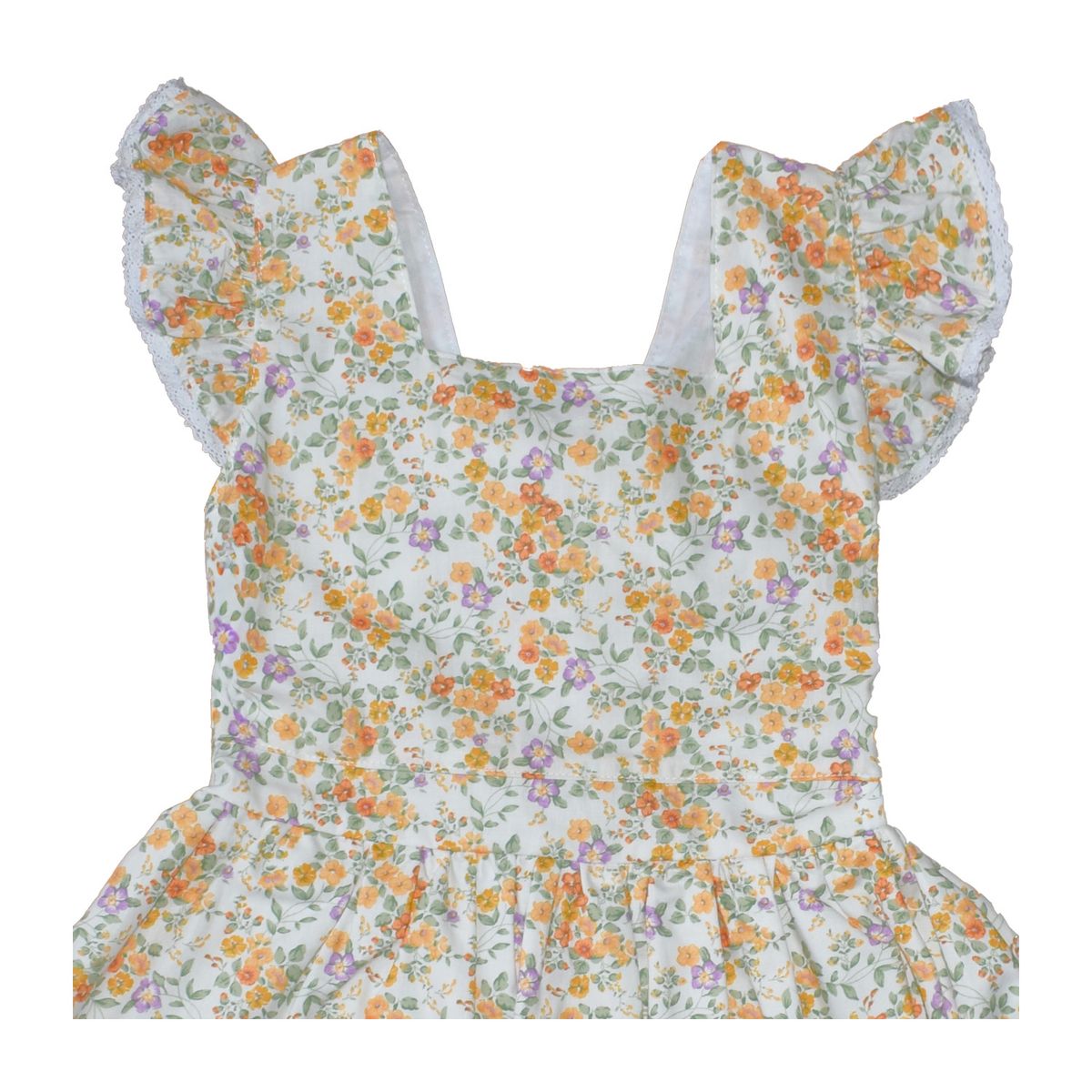 BEBELU - Vestido Nansú Rebeca Para Niña Bebelú