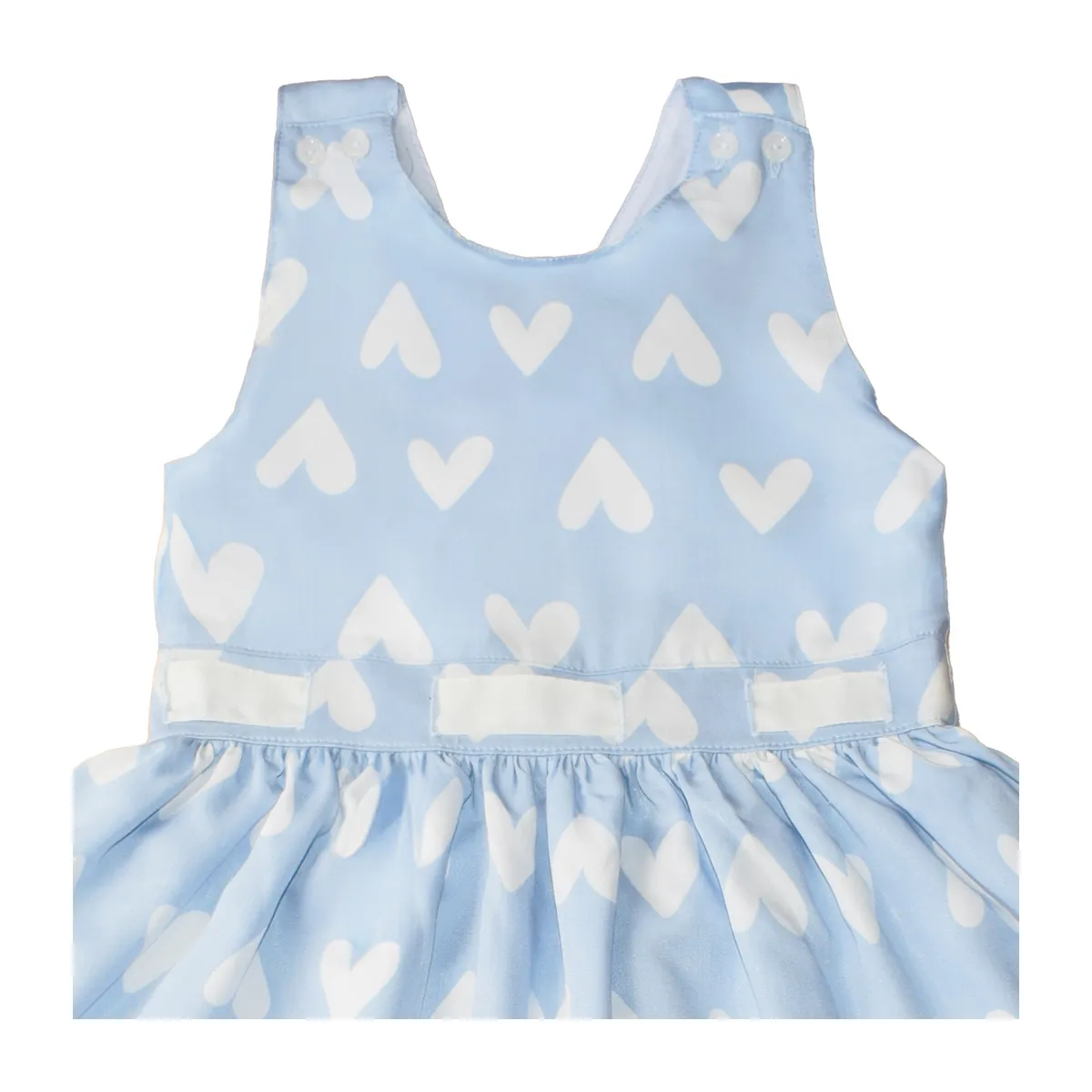 BEBELU - Vestido Chalis Cora Para Niña Bebelú