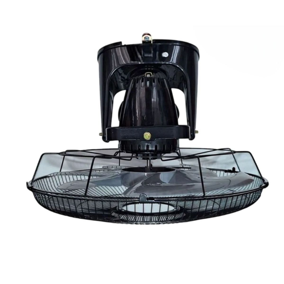 GENERICO - Pack 02 Ventiladores de Techo Orbital T-ICE 20" 03 Velocidades Potente Motor