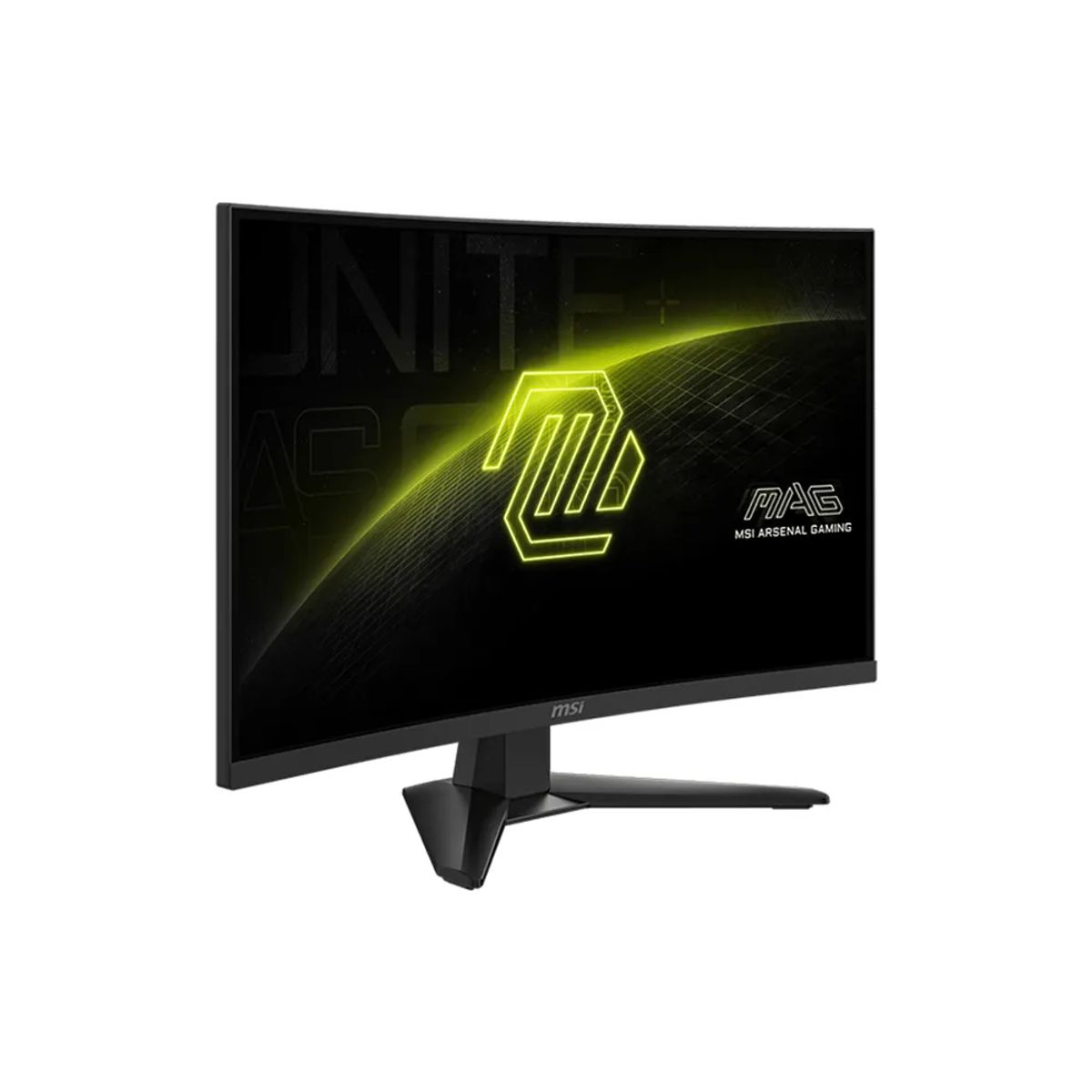 MSI - MONITOR 27 MSI MAG-275CQF E18 GAMER CURVO WQHD