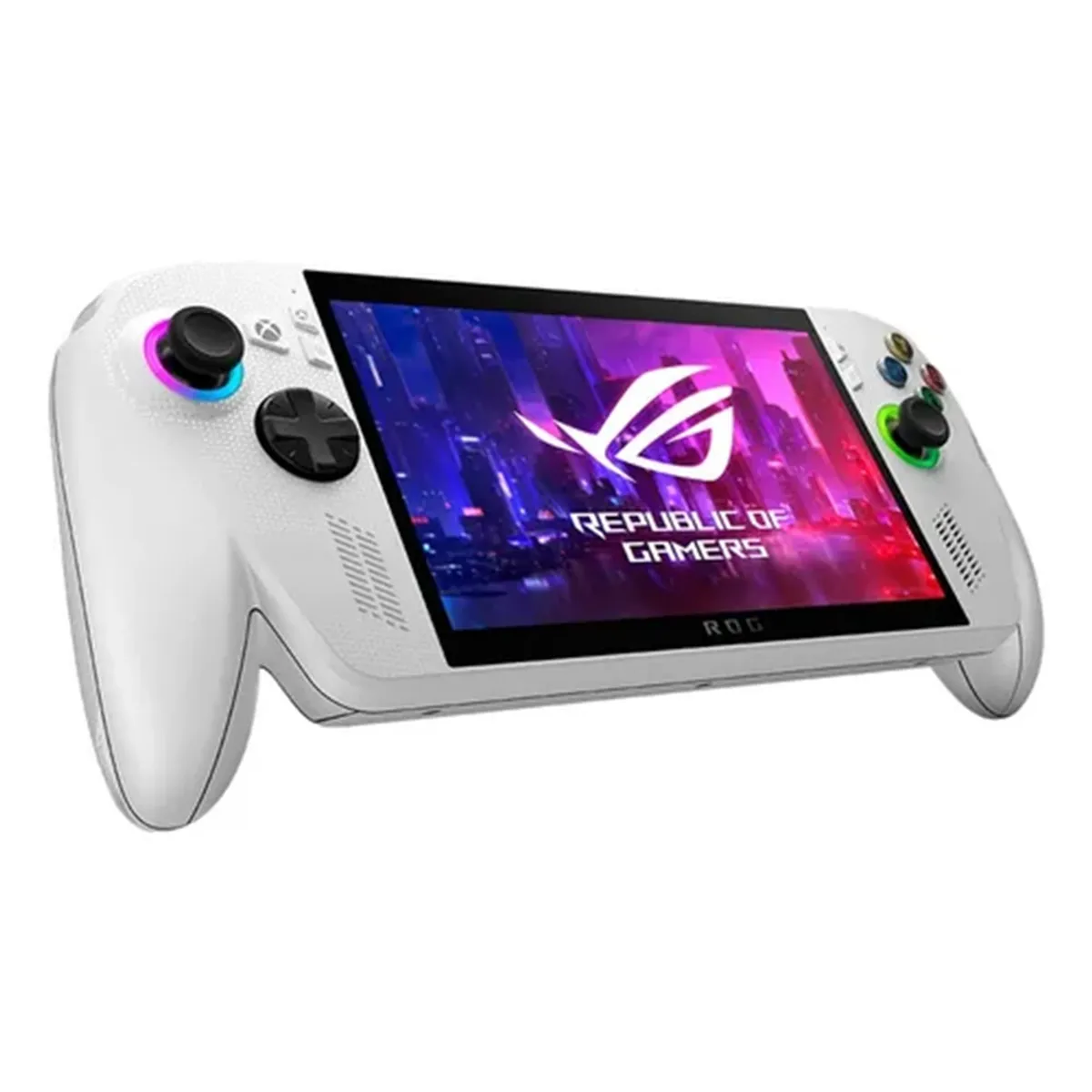 ASUS - Consola Asus Rog Xbox Ally 2025 Consola Portatil Blanco