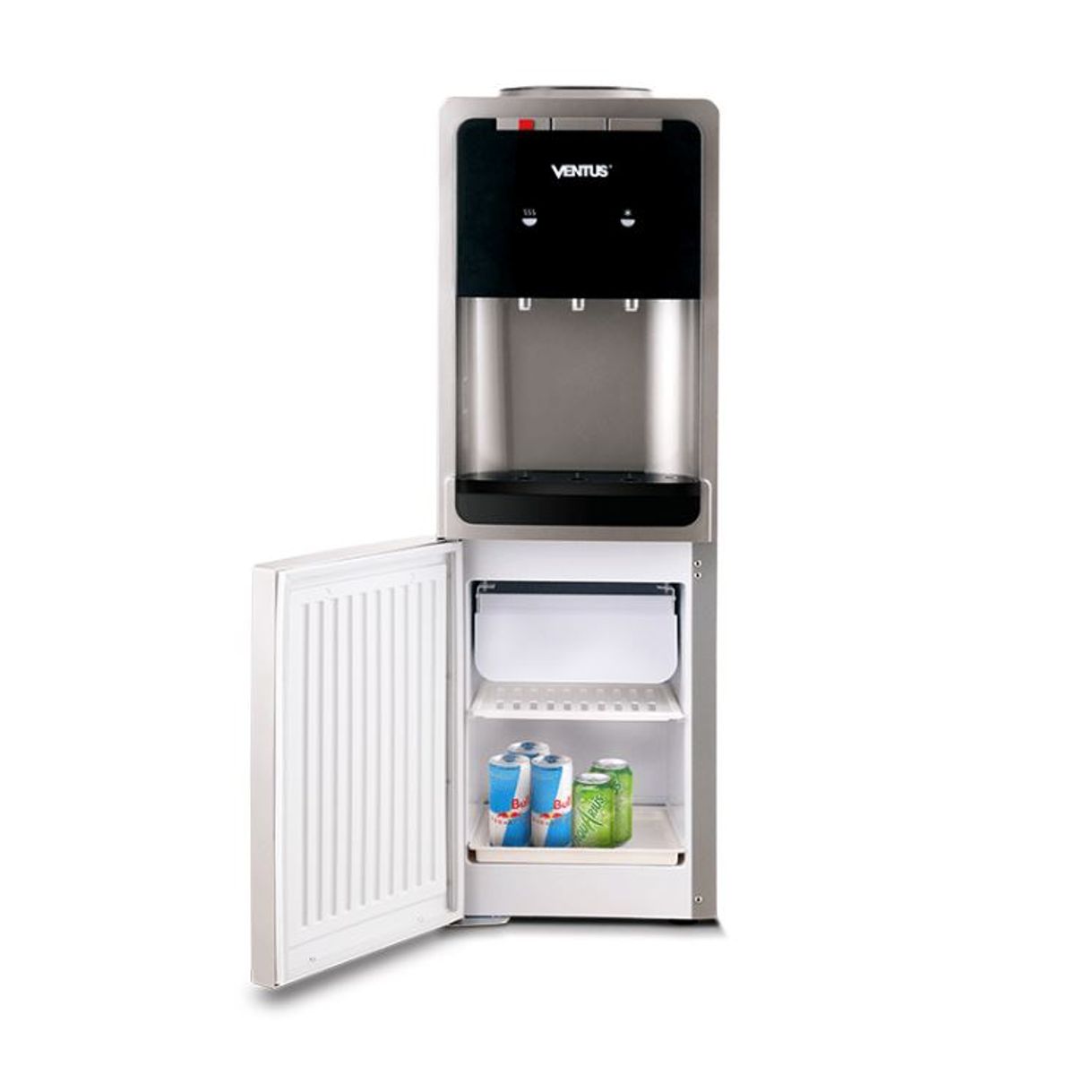 VENTUS - Dispensador De Agua Ventus VDA-20 Plomo 16 Litros