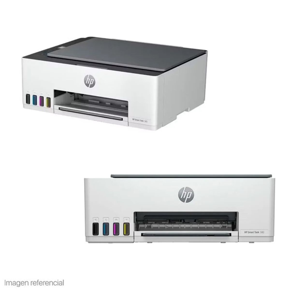 HP - IMPRESORA MULTIFUNCIONAL HP SMART TANK 580