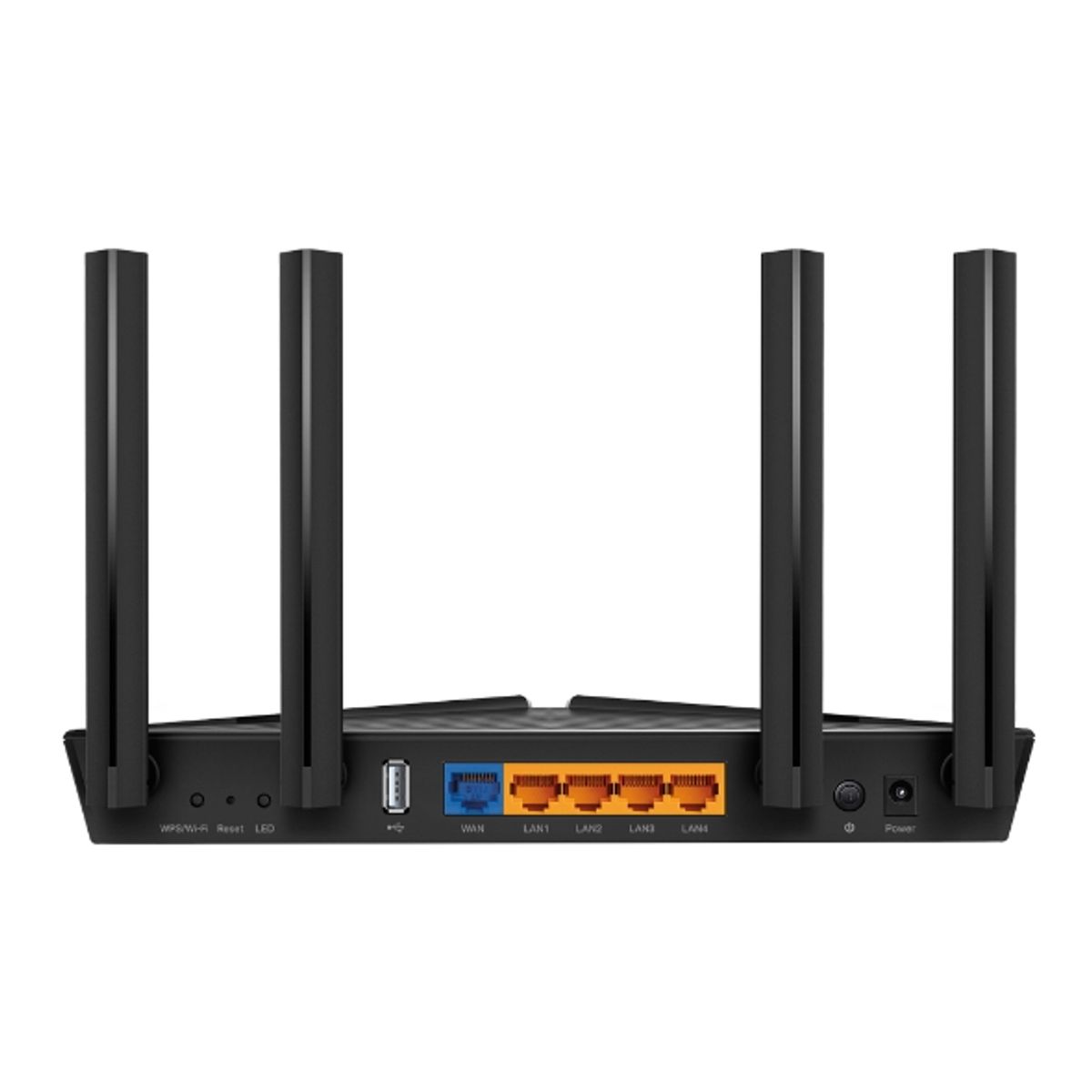 TP LINK - Router Wifi 6 Doble Banda Archer AX20 Tp-Link
