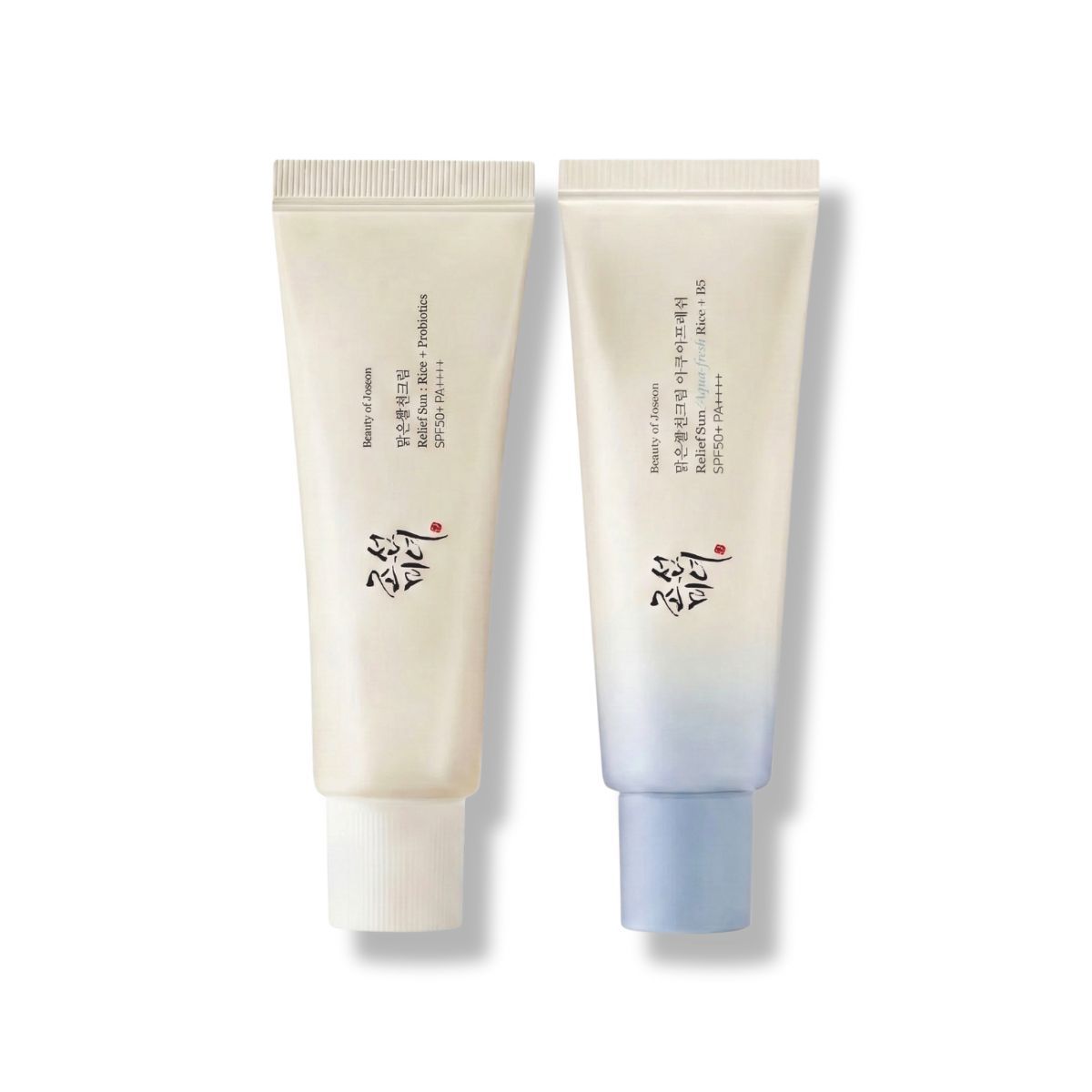 BEAUTY OF JOSEON - Beauty Of Joseon Relief Sun Duo: Original + Aqua-Fresh SPF50+ PA++++ 50ml x 2