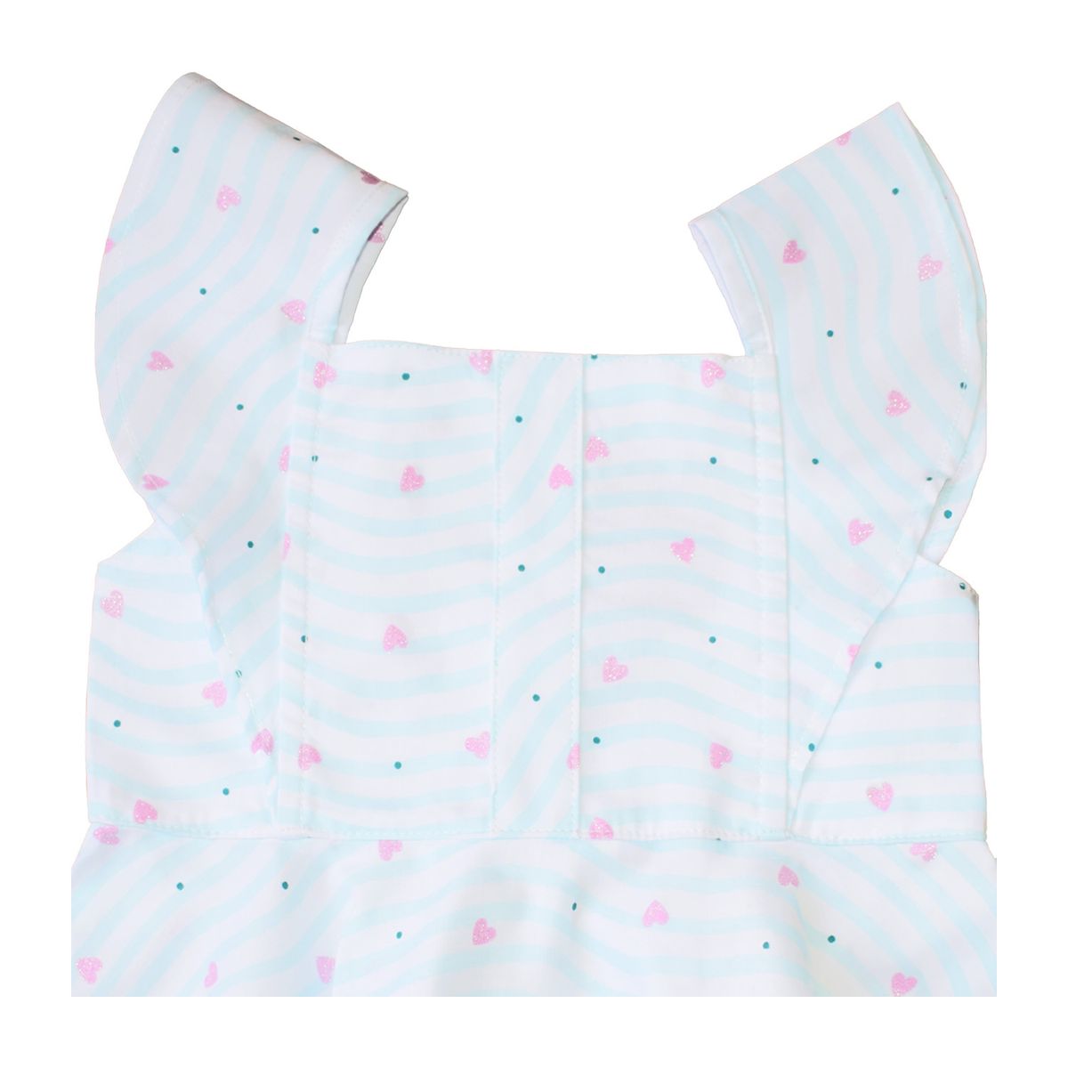 BEBELU - Blusa Popelina Meri Para Niña Bebelú