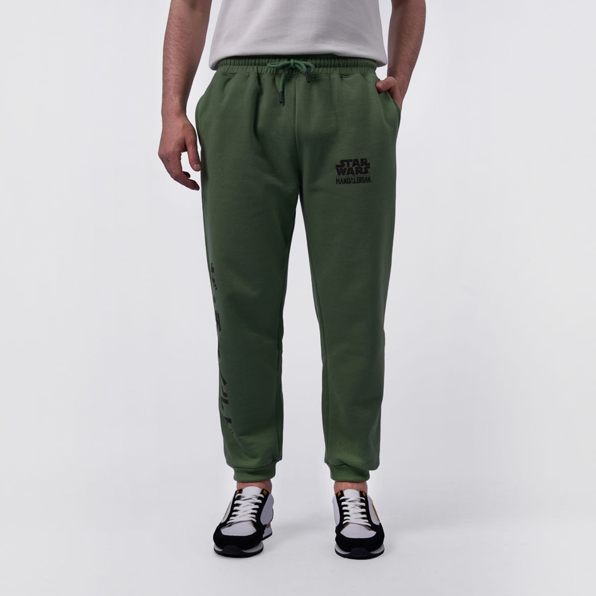 1921 - PANTALON BUZO Gi25ARMY-J CD FRANELA
