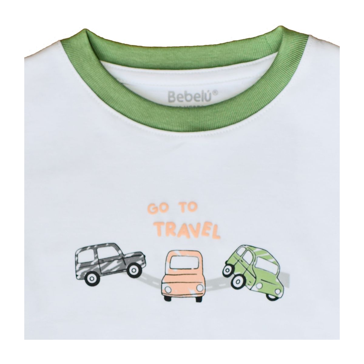 BEBELU - Conjunto Casual Niño Bebelú