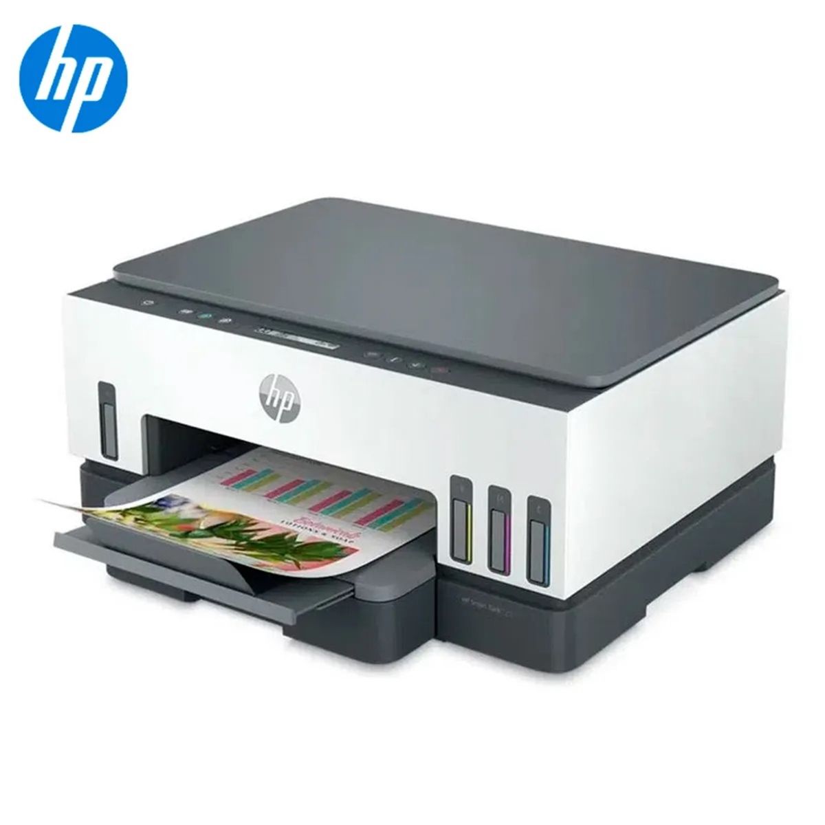HP - IMPRESORA MULTIFUNCIONAL HP SMART TANK 720