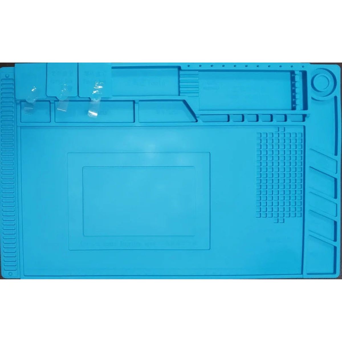 GENERICO - Manta Antiestatica De 45cmx30cm