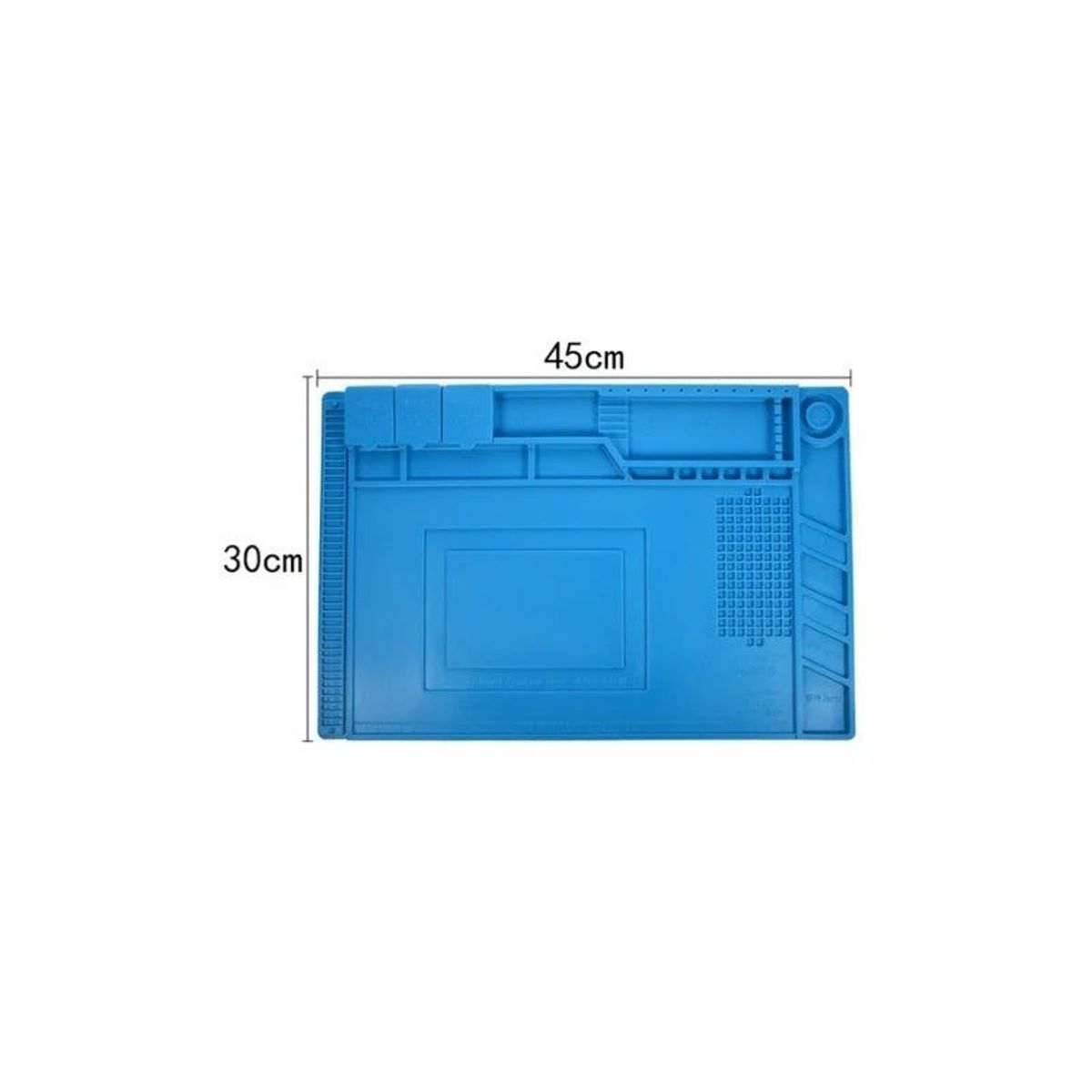 GENERICO - Manta Antiestatica De 45cmx30cm