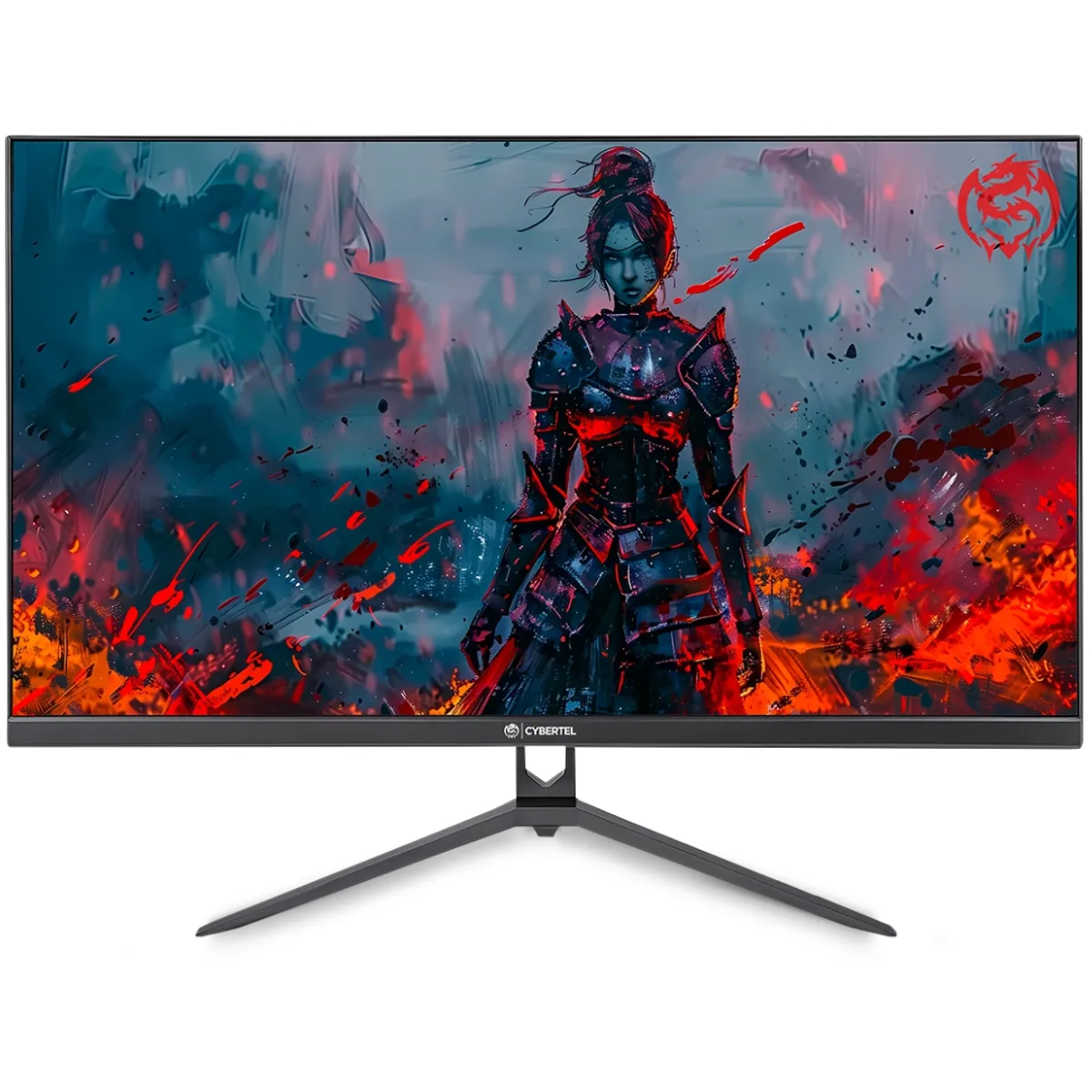 CYBERTEL - MONITOR GAMER 27 FHD IPS 100HZ CYBERTEL BUSSINES HDMI DP
