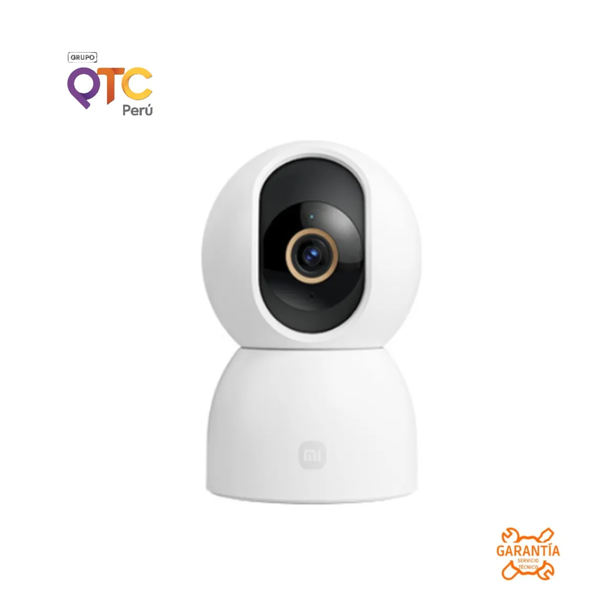 XIAOMI - Xiaomi Smart Camera C500 EU Cámara de Seguridad Interior 1080p Wi-Fi con Visión Nocturna y Audio