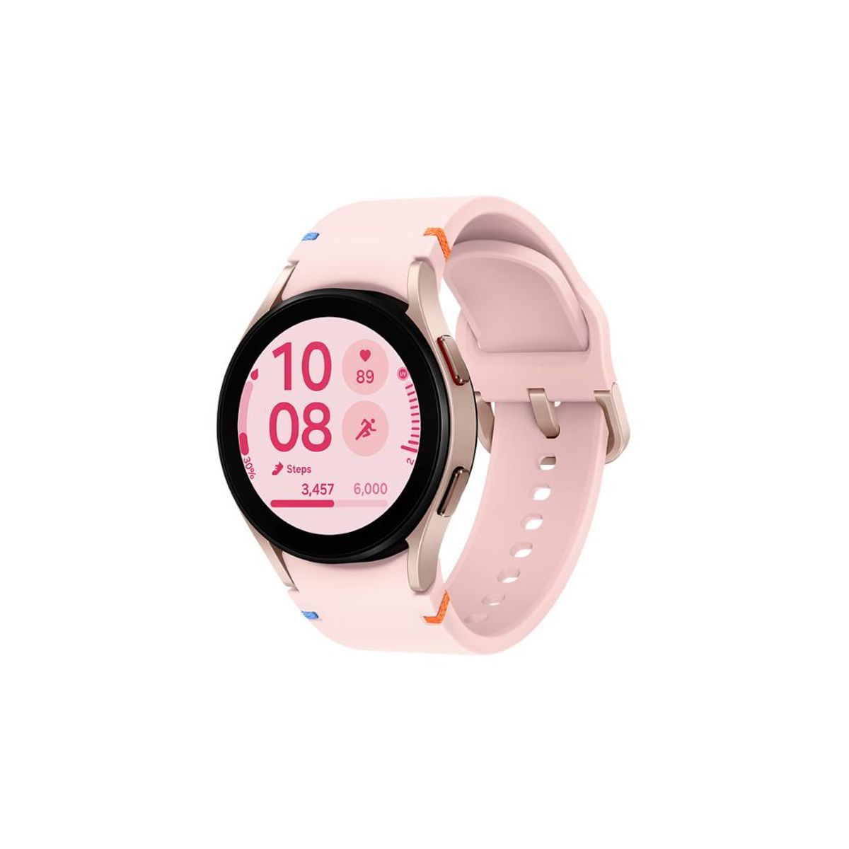 SAMSUNG - Smartwatch Samsung Galaxy Watch FE Pink Gold 40MM Bluetooth REACONODICIONADO