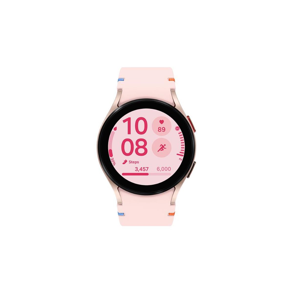 SAMSUNG - Smartwatch Samsung Galaxy Watch FE Pink Gold 40MM Bluetooth REACONODICIONADO