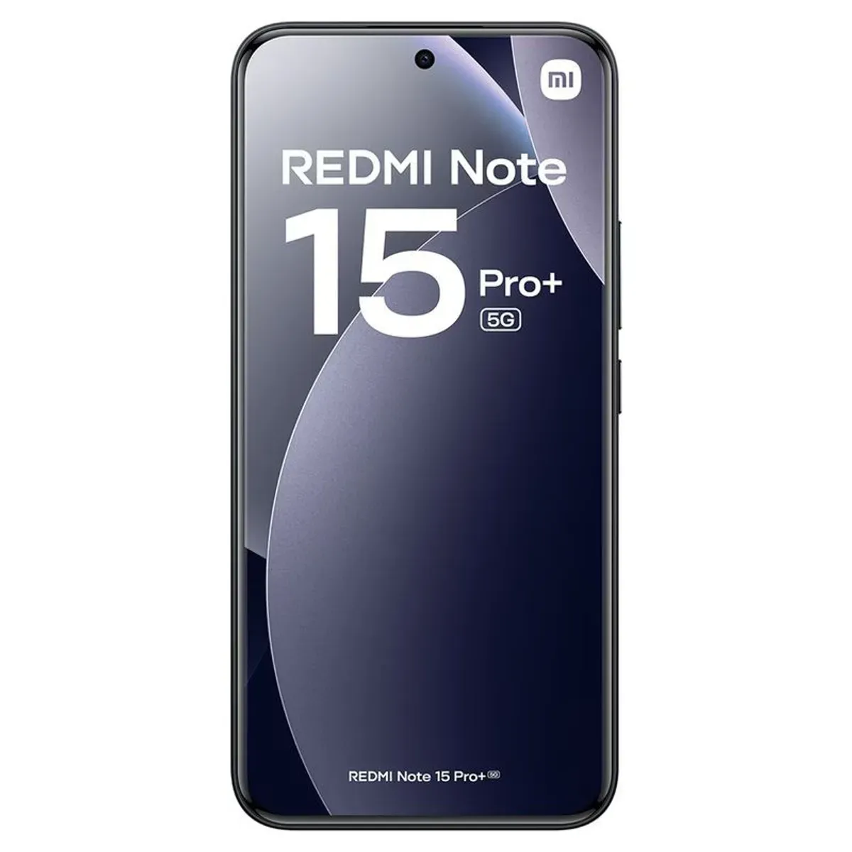 XIAOMI - XIAOMI REDMI NOTE 15 PRO+ 5G 512GB 12GB RAM BLACK REGISTRADO