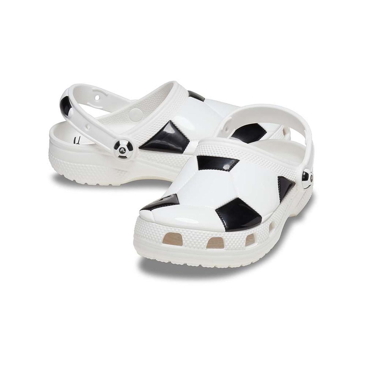 CROCS - Zuecos CROCS Classic Soccer Ball Clog K Niños