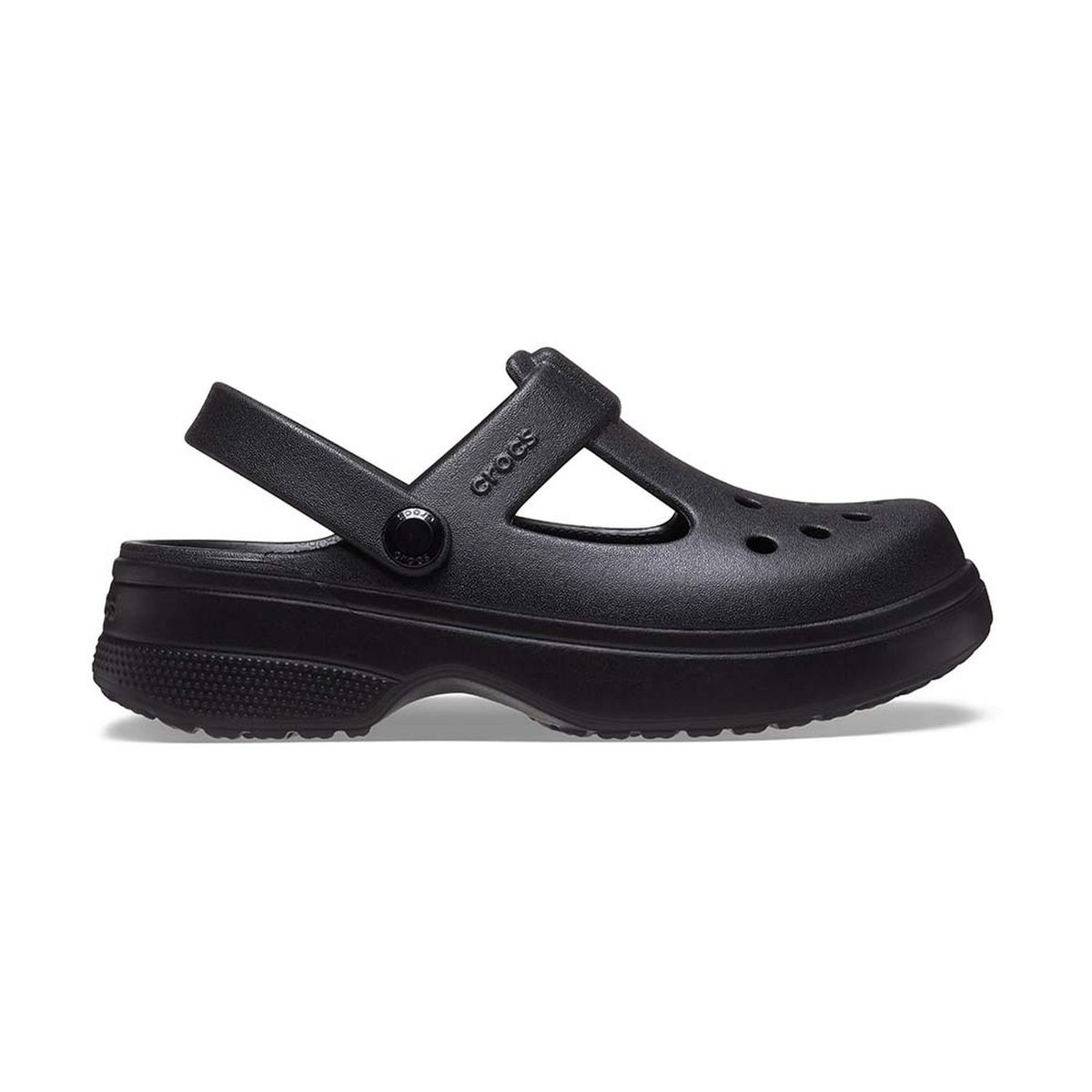CROCS - Zuecos CROCS Classic Mary Jane Clog T Niños