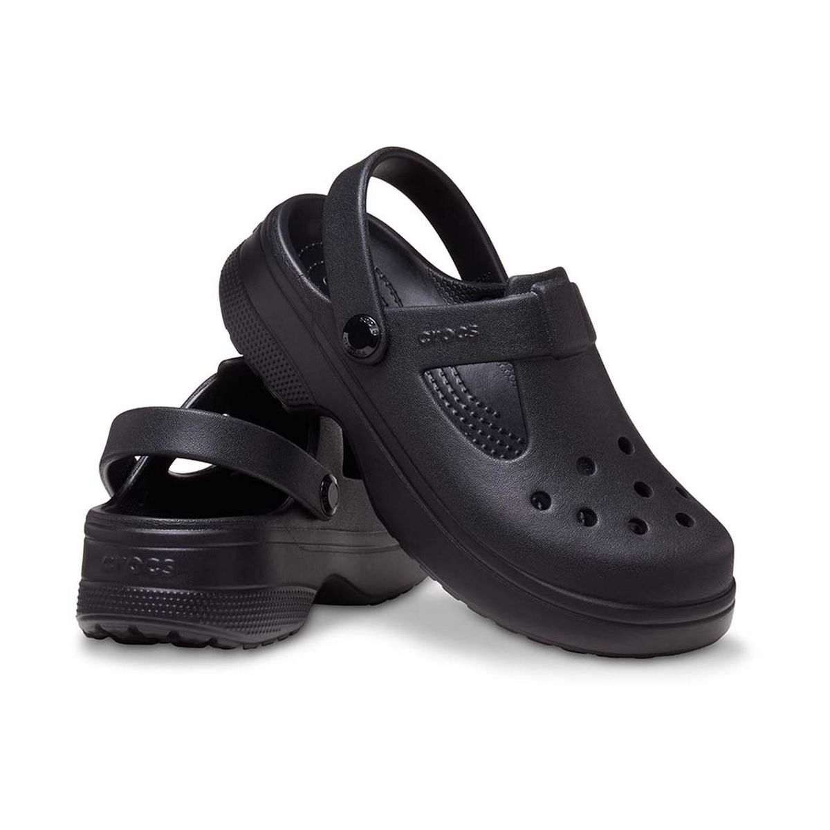 CROCS - Zuecos CROCS Classic Mary Jane Clog T Niños