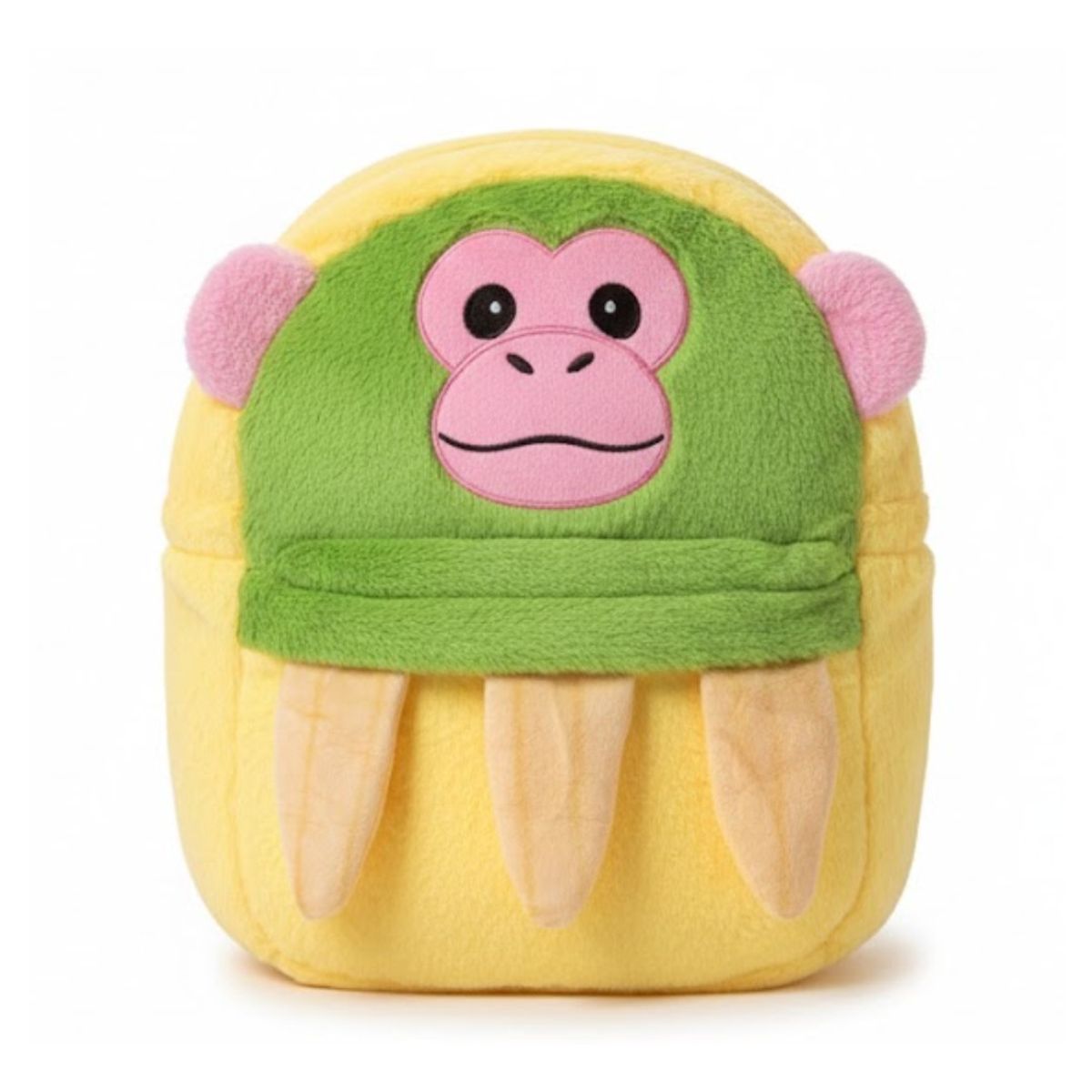 GENERICO - MINI MOCHILA PARA NIÑOS DISEÑO KAWAII AESTHETIC  TRALALERO TRALALA  CHIMPANZINI BANANINI