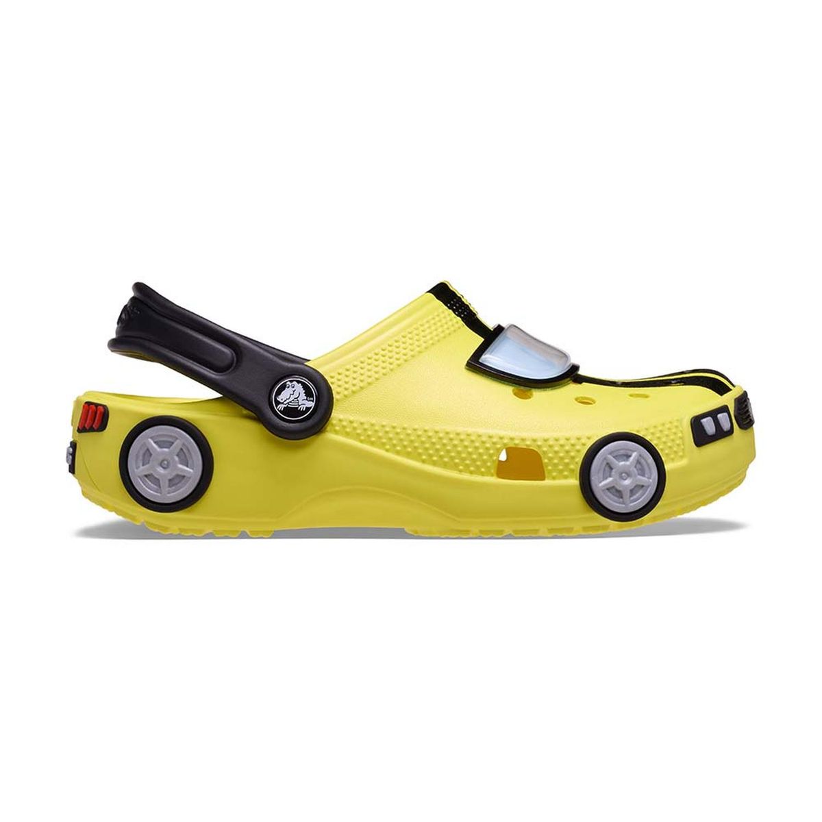 CROCS - Zuecos CROCS Classic IAM Race Car Clog T Niños