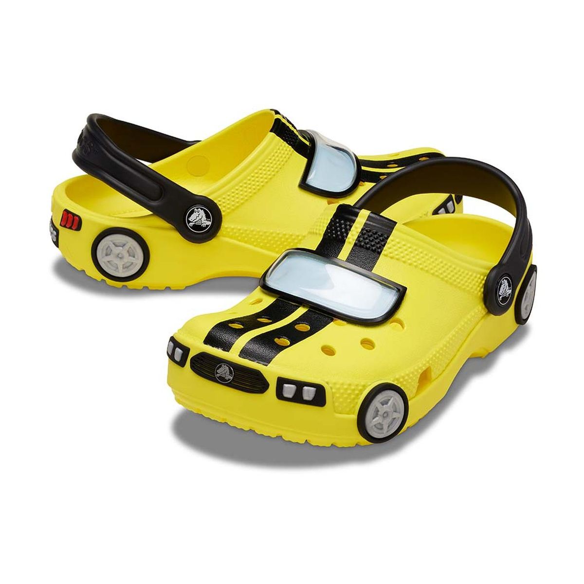 CROCS - Zuecos CROCS Classic IAM Race Car Clog T Niños